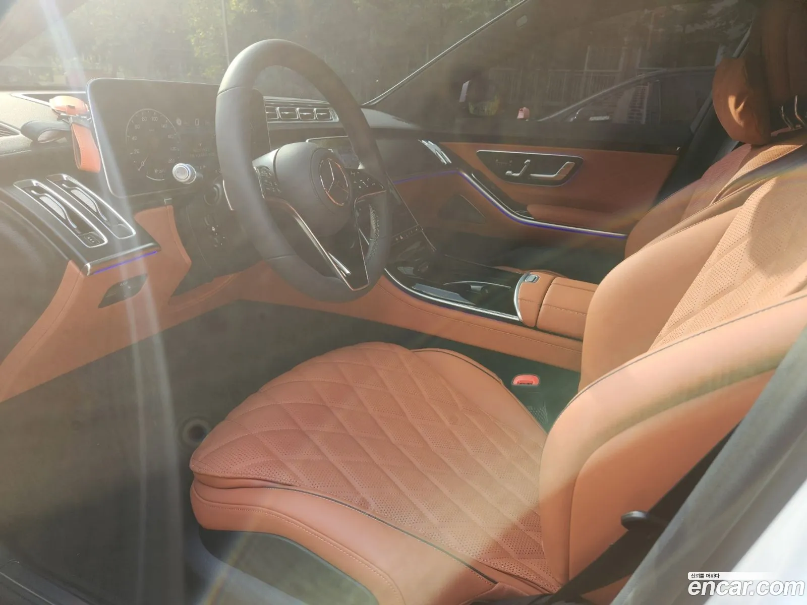 Mercedes-Benz S-Class W223 2025 — 5