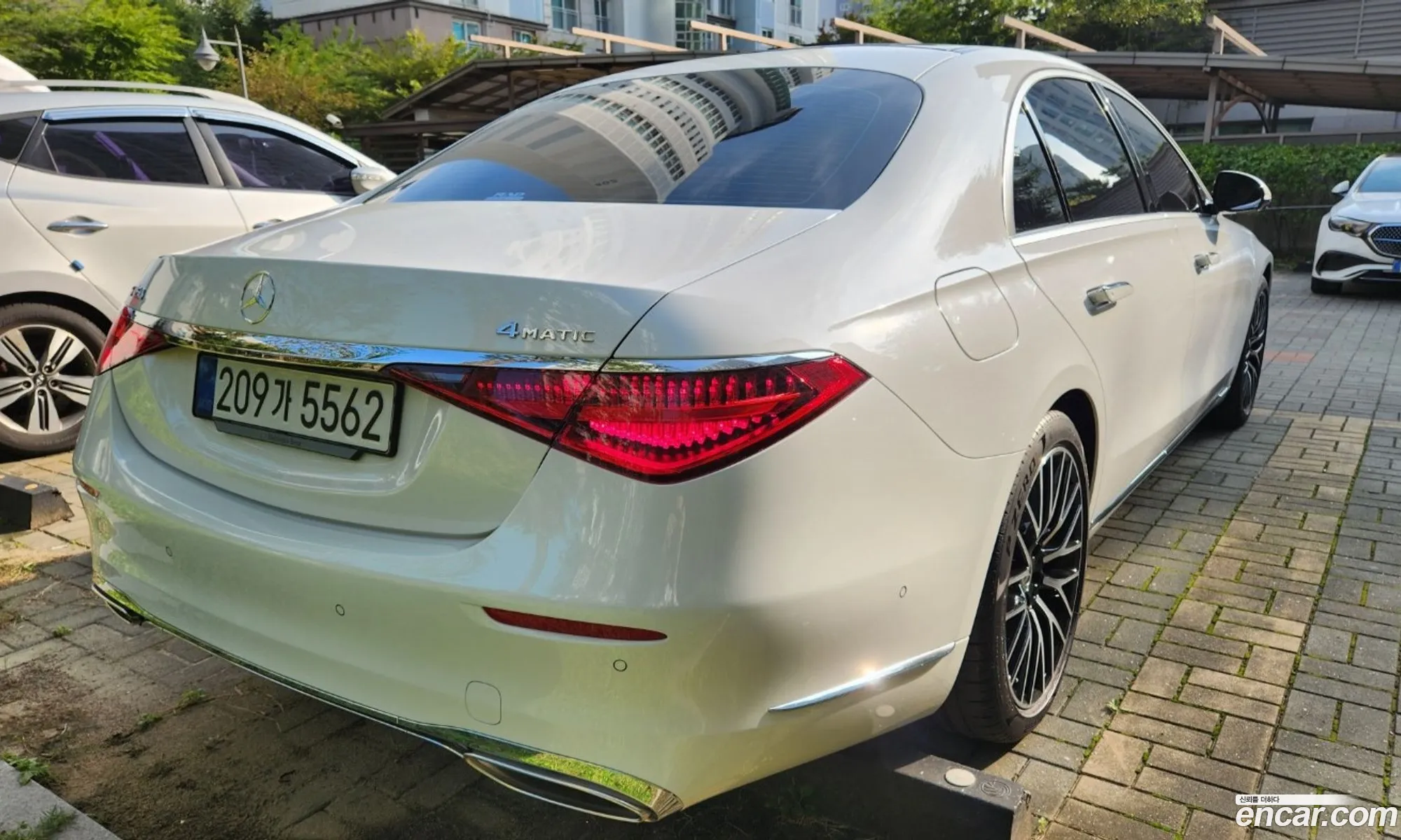 Mercedes-Benz S-Class W223 2025 — 3