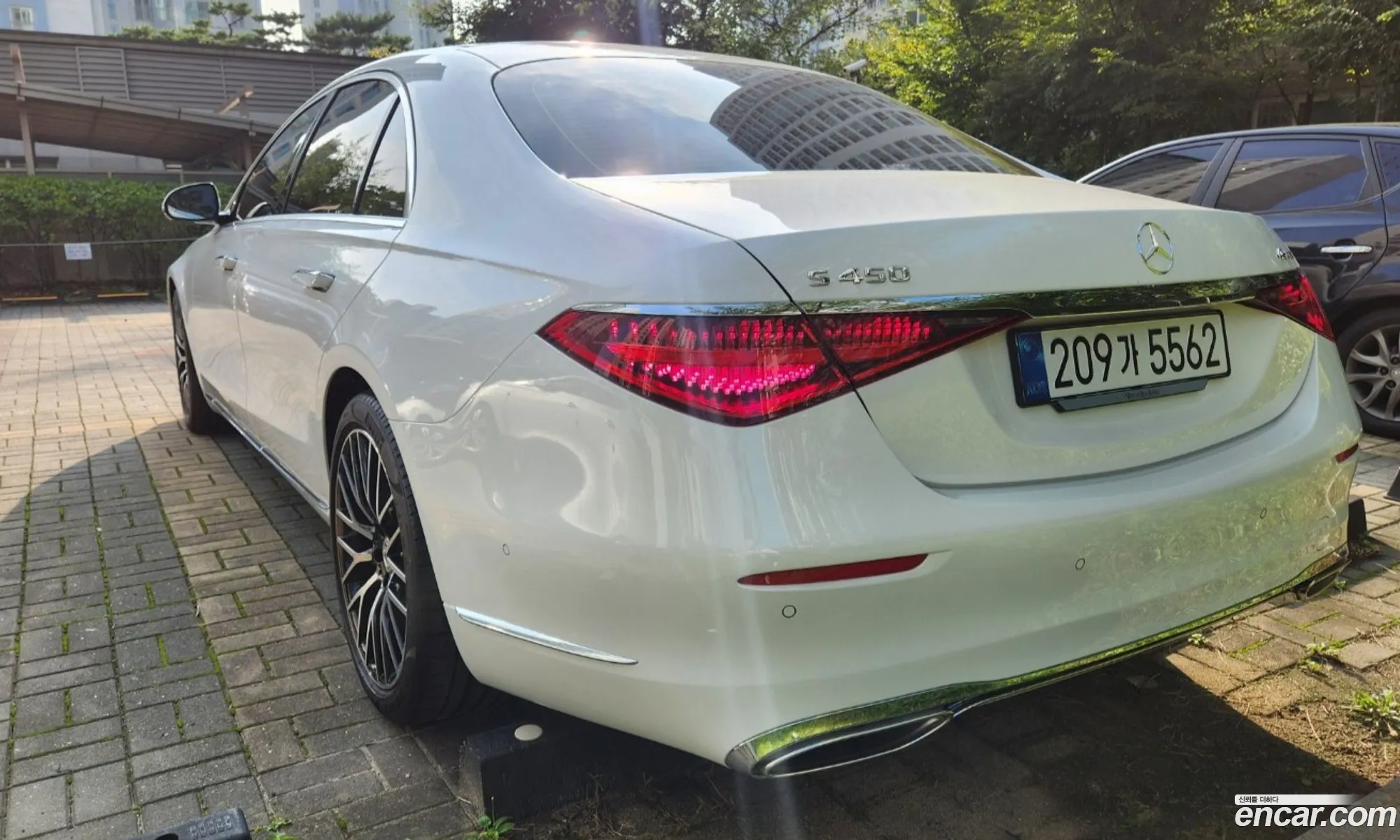 Mercedes-Benz S-Class W223 2025 — 15