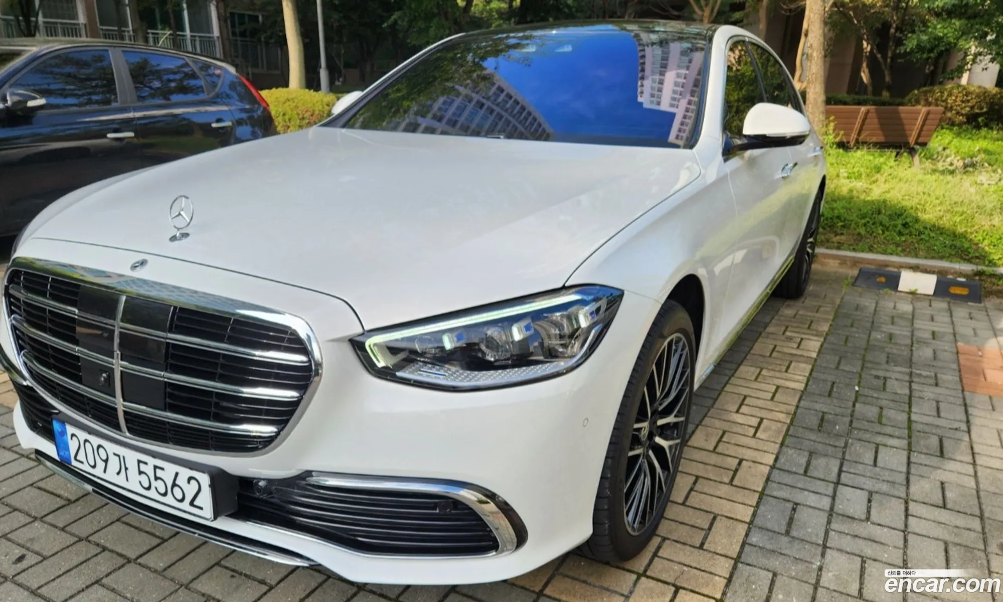 Mercedes-Benz S-Class W223 2025 — 14
