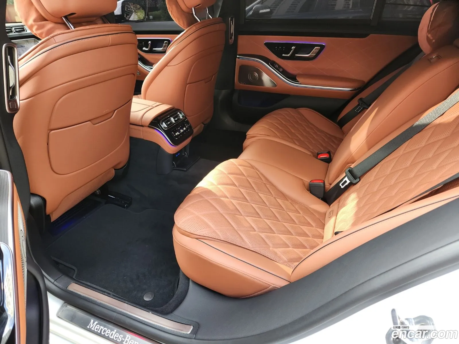 Mercedes-Benz S-Class W223 2025 — 19