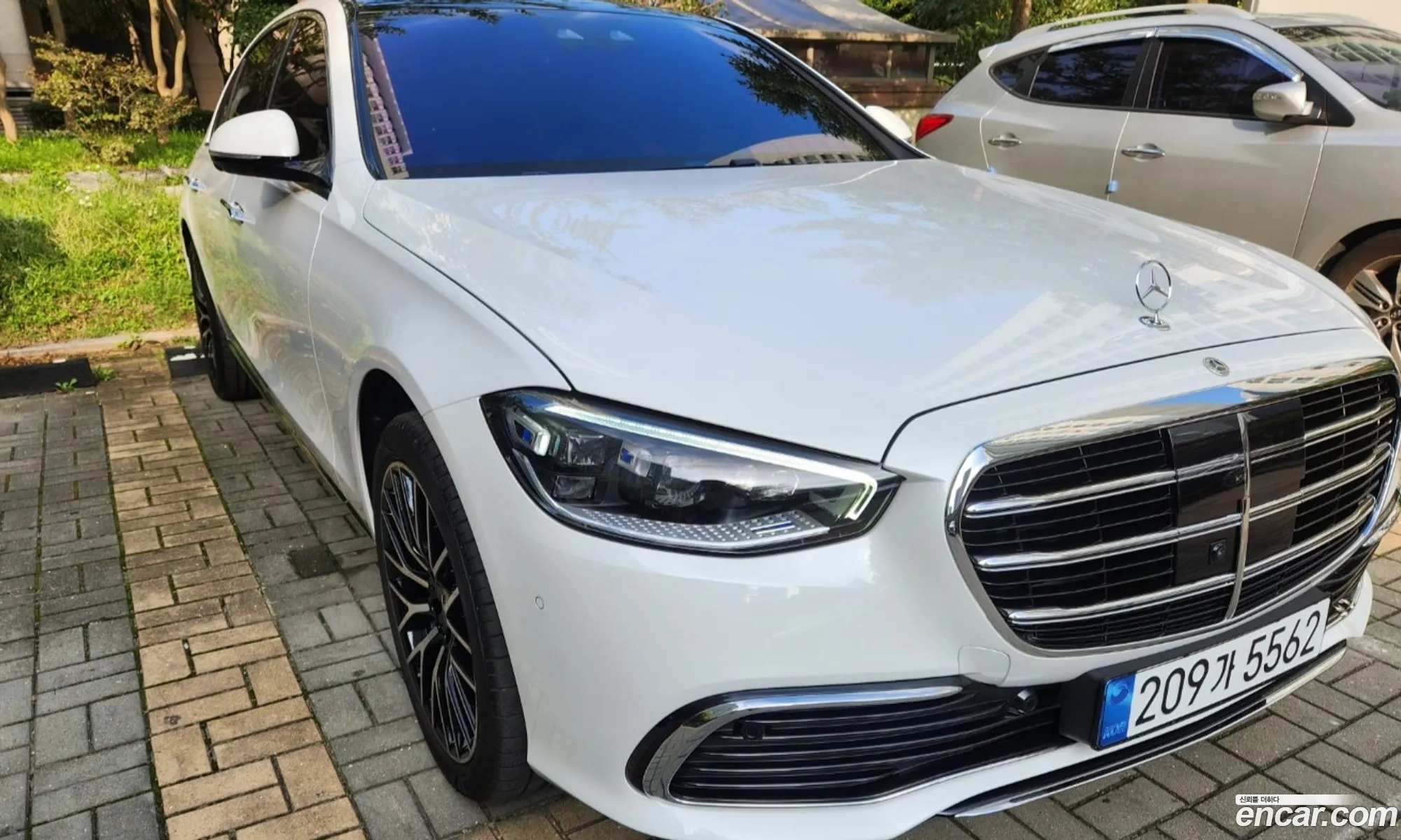Mercedes-Benz S-Class W223 2025 — 9
