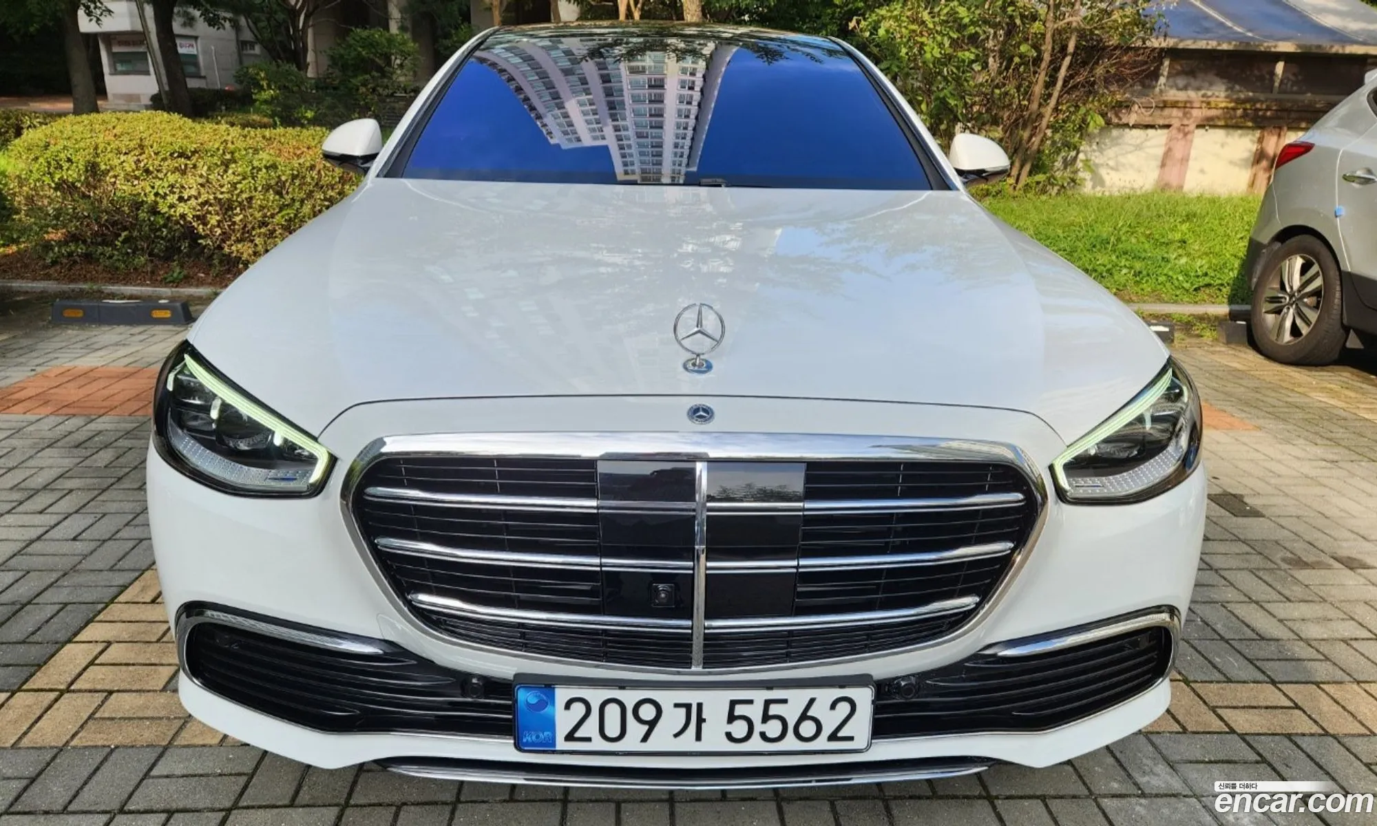 Mercedes-Benz S-Class W223 2025 — 11
