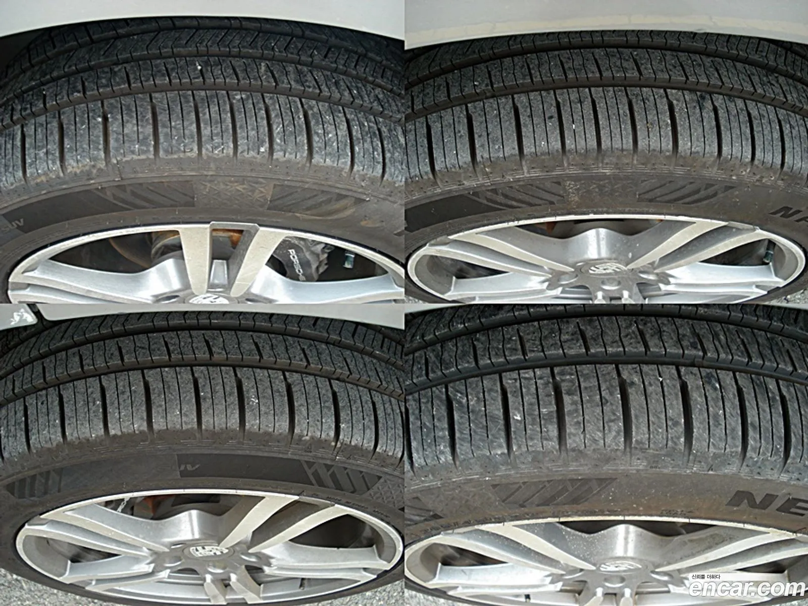 Porsche Cayenne 2005 — 16