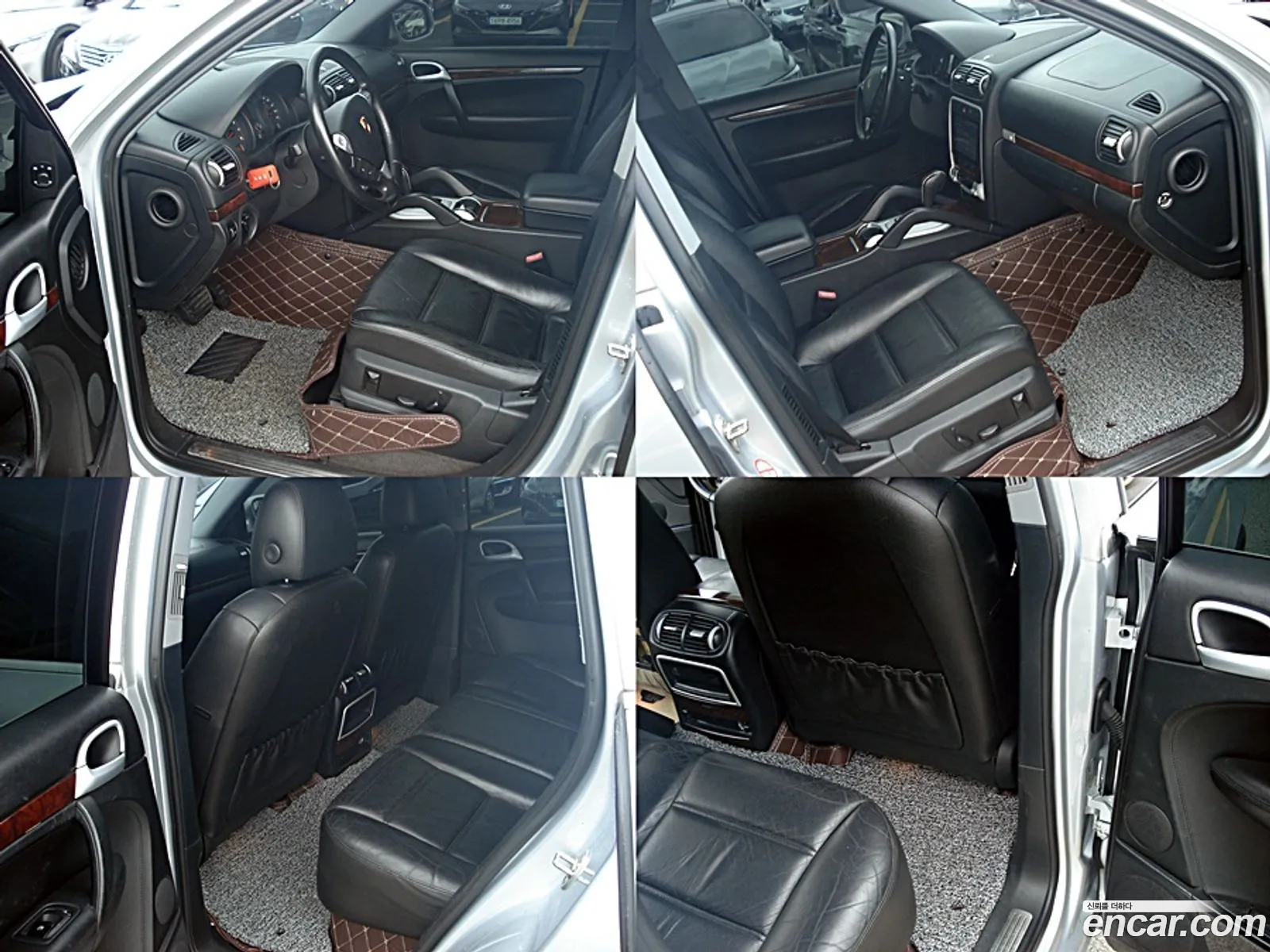 Porsche Cayenne 2005 — 17