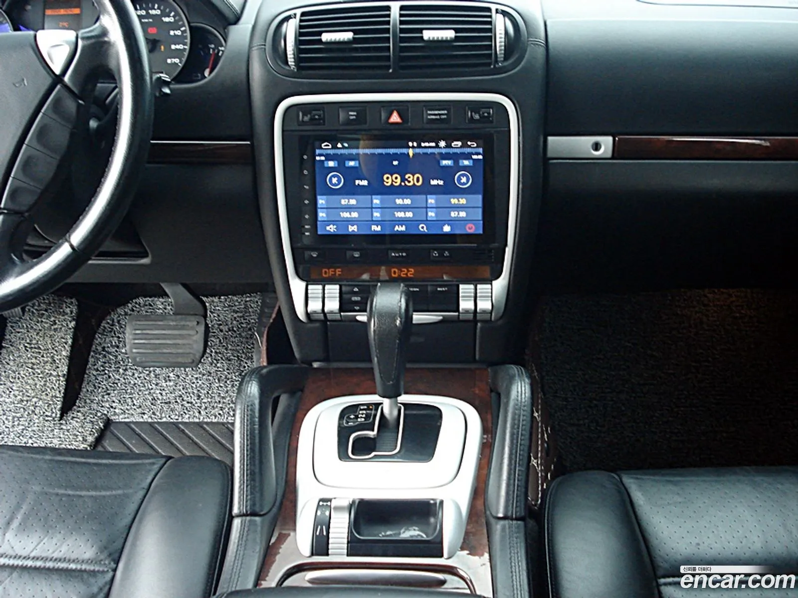 Porsche Cayenne 2005 — 15