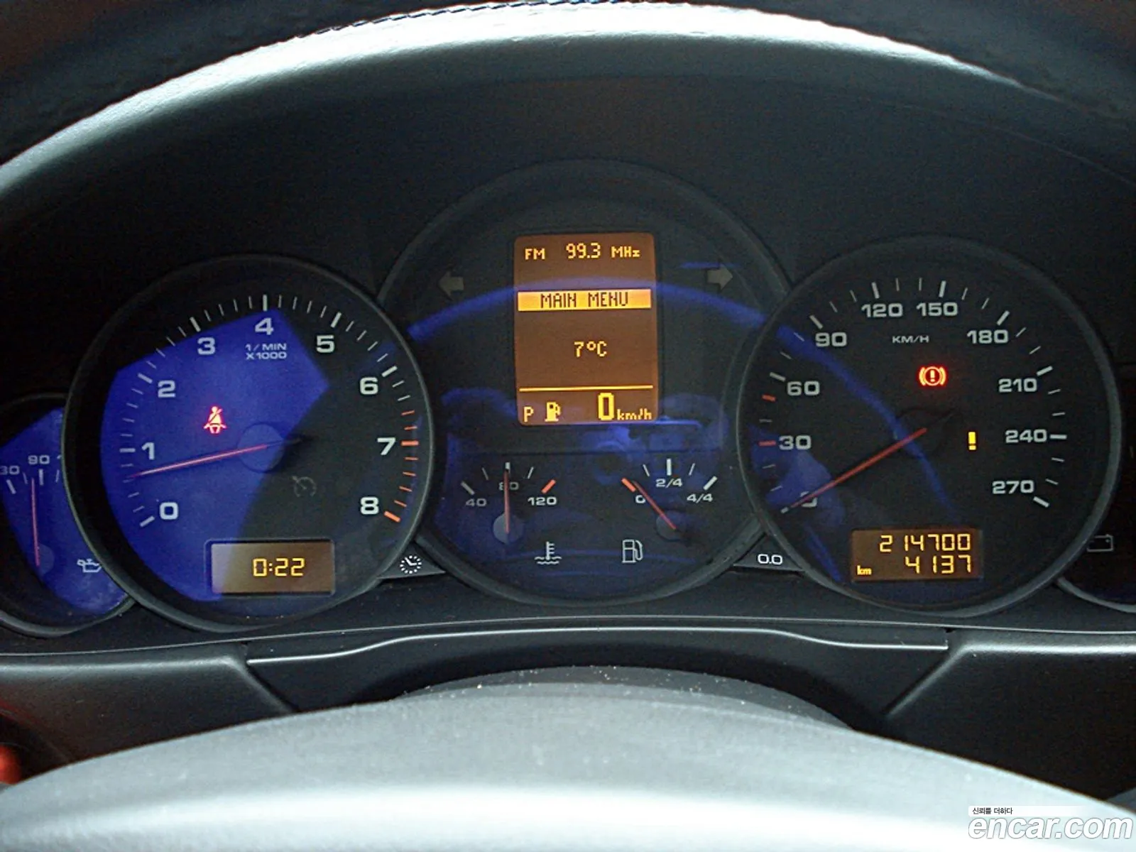 Porsche Cayenne 2005 — 5
