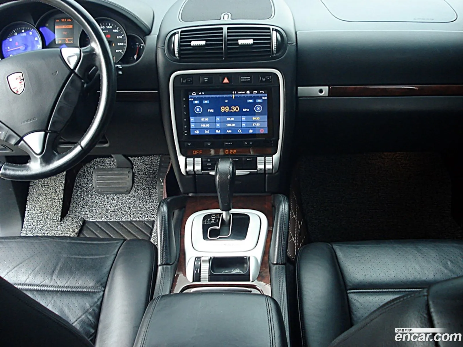 Porsche Cayenne 2005 — 18