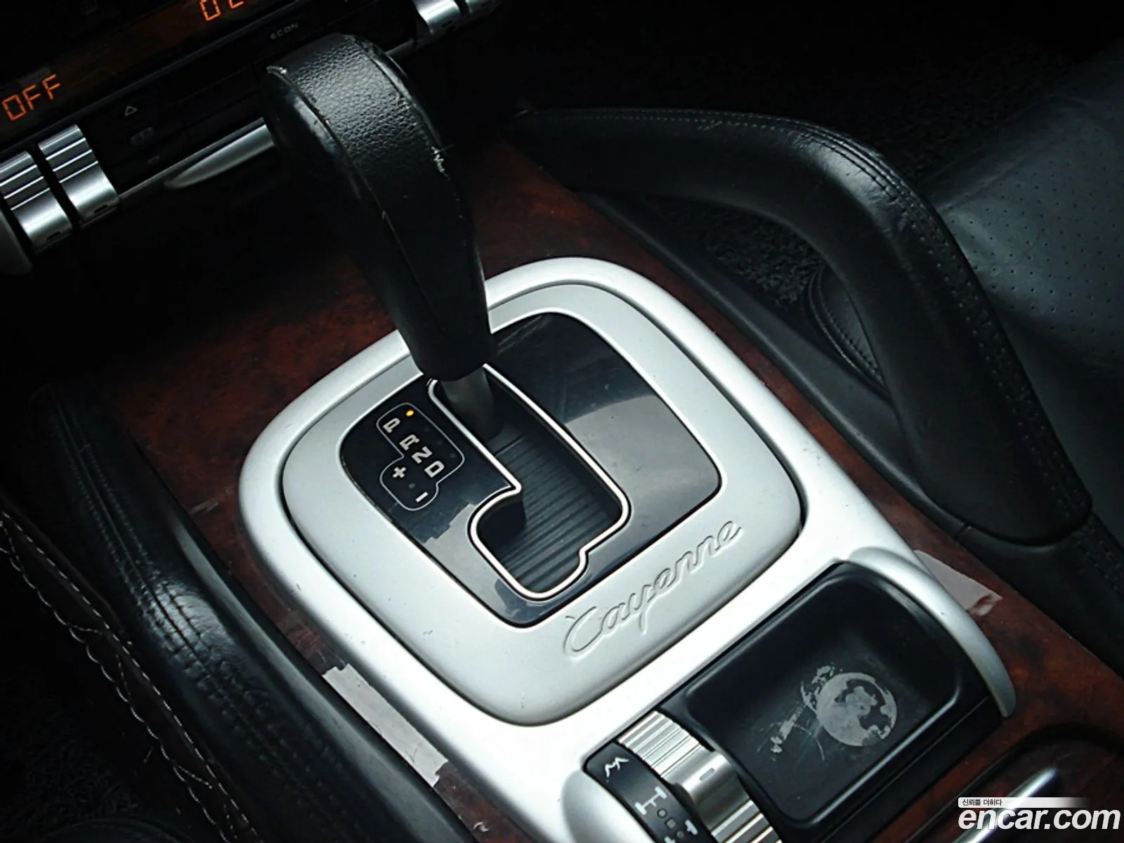 Porsche Cayenne 2005 — 10