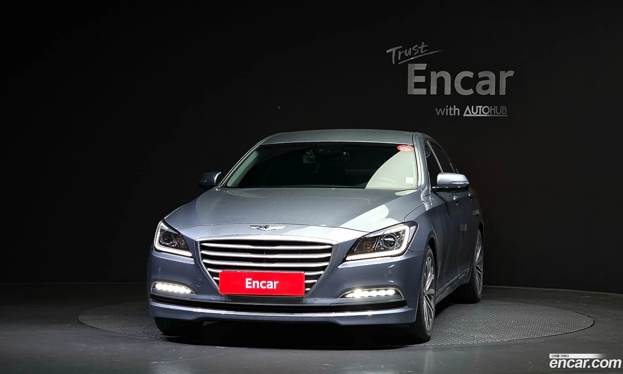 Hyundai Genesis DH 2014 — 11
