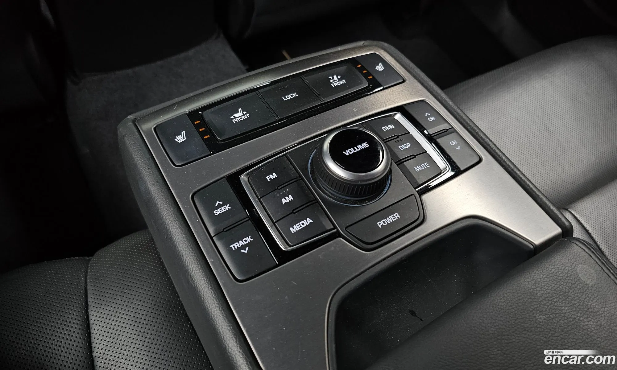 Hyundai Genesis DH 2014 — 4