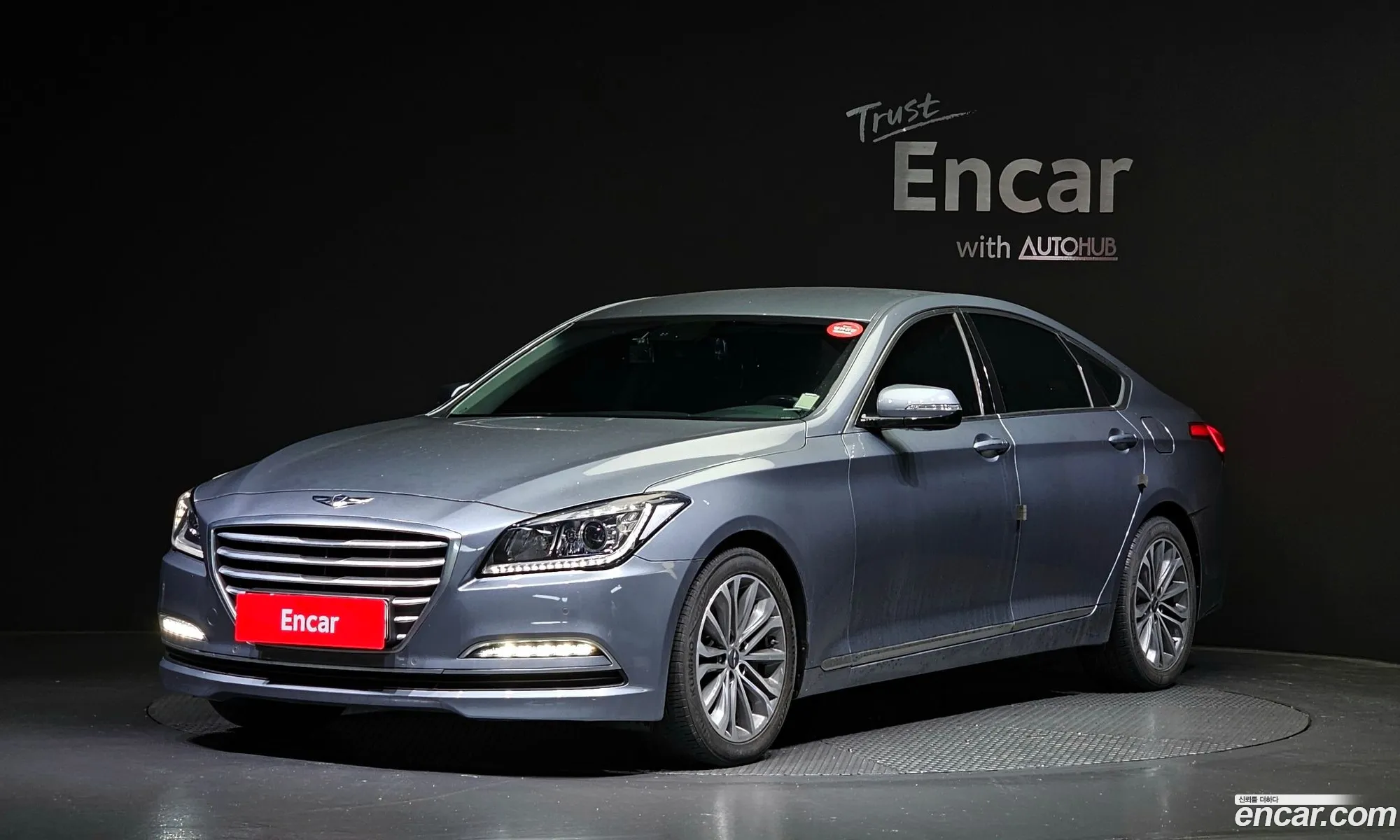 Hyundai Genesis DH 2014 — 10