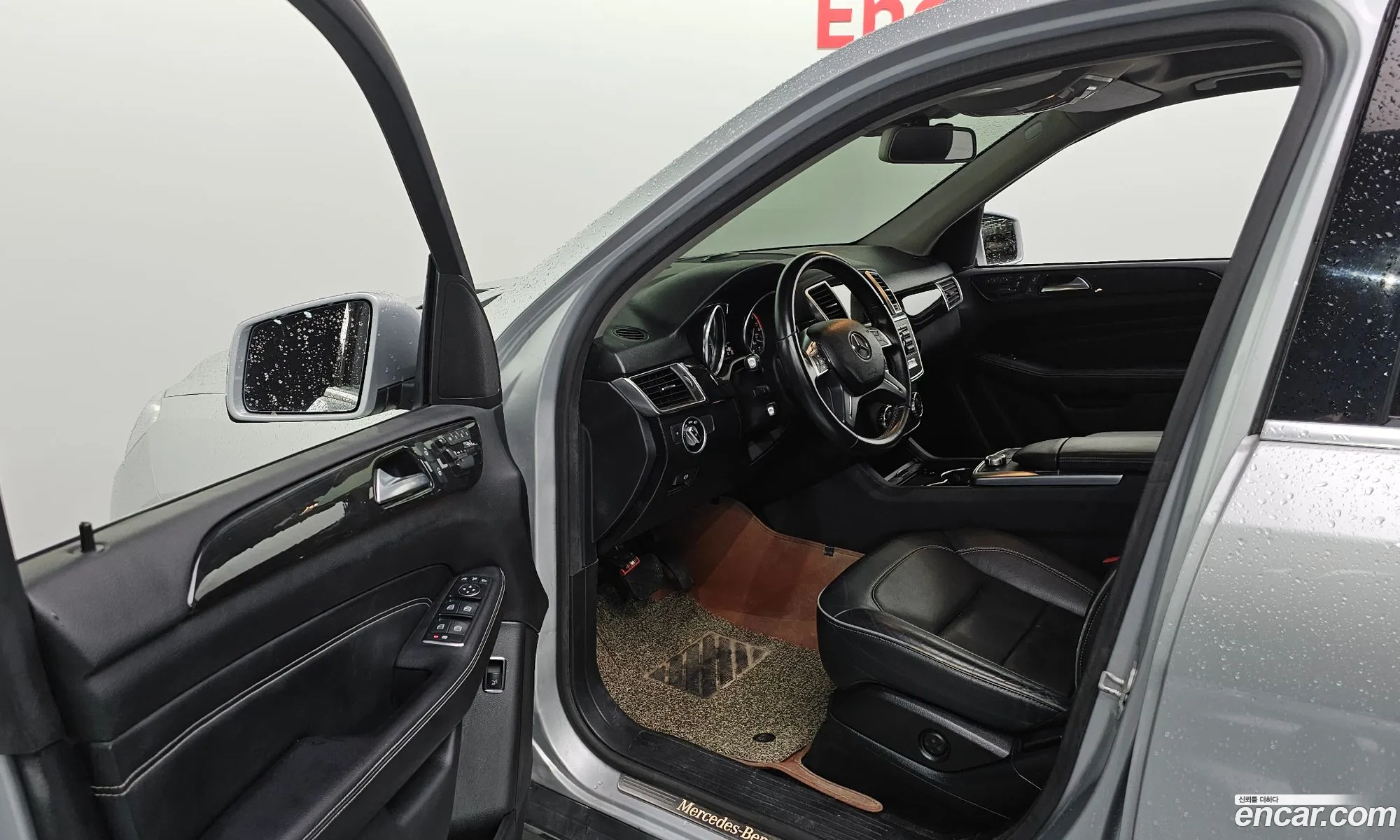 Mercedes-Benz M-Class W166 2012 — 5