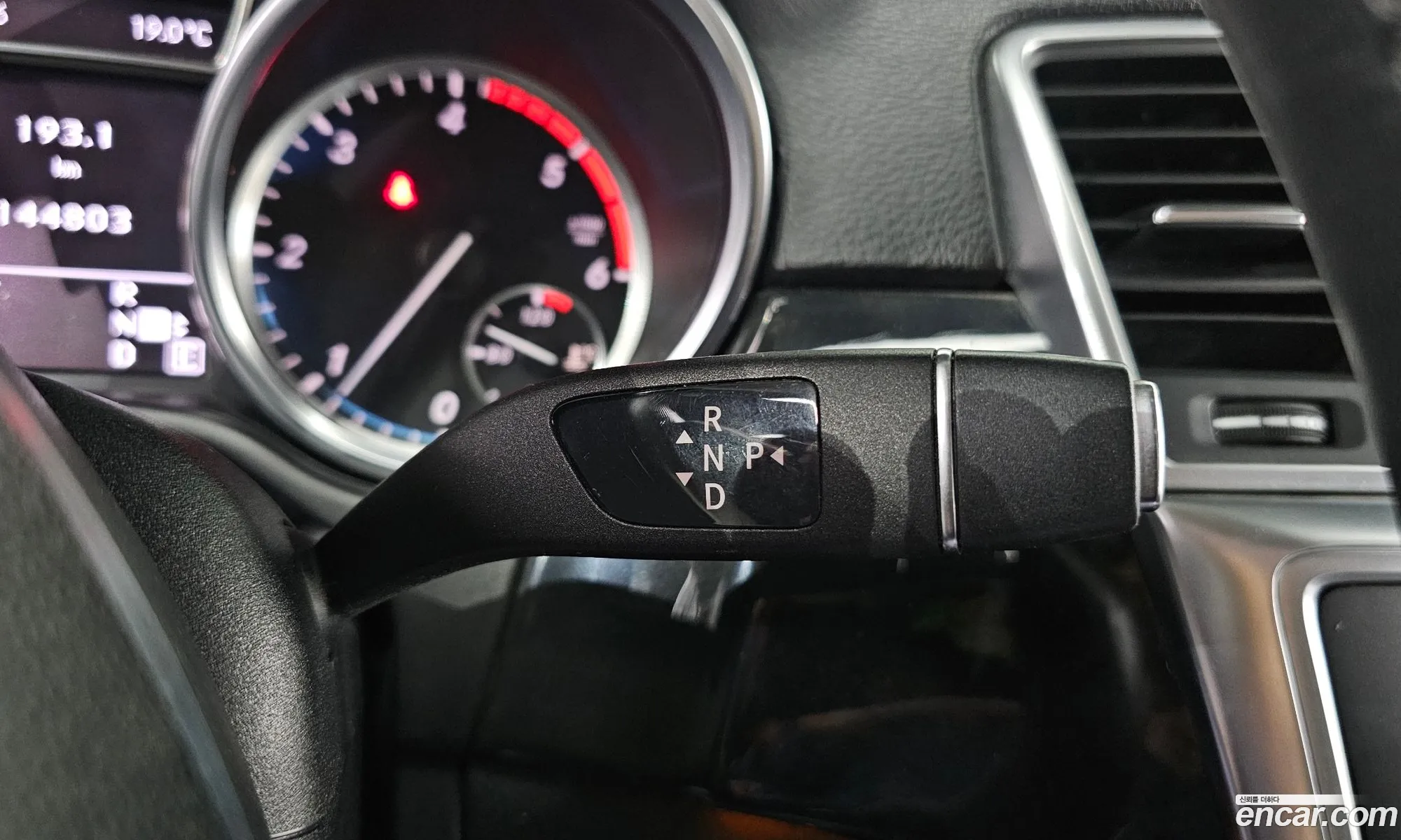 Mercedes-Benz M-Class W166 2012 — 6