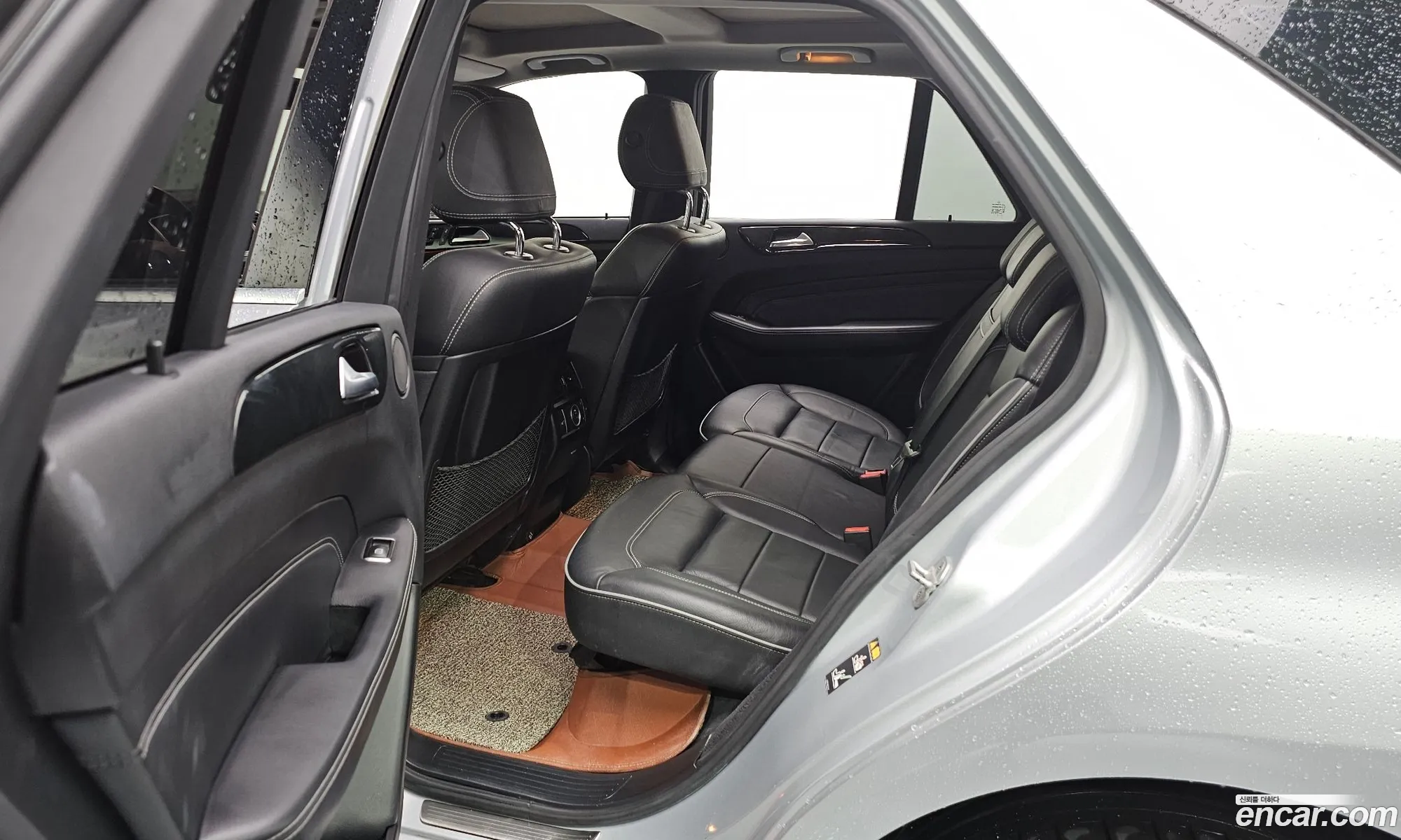 Mercedes-Benz M-Class W166 2012 — 7
