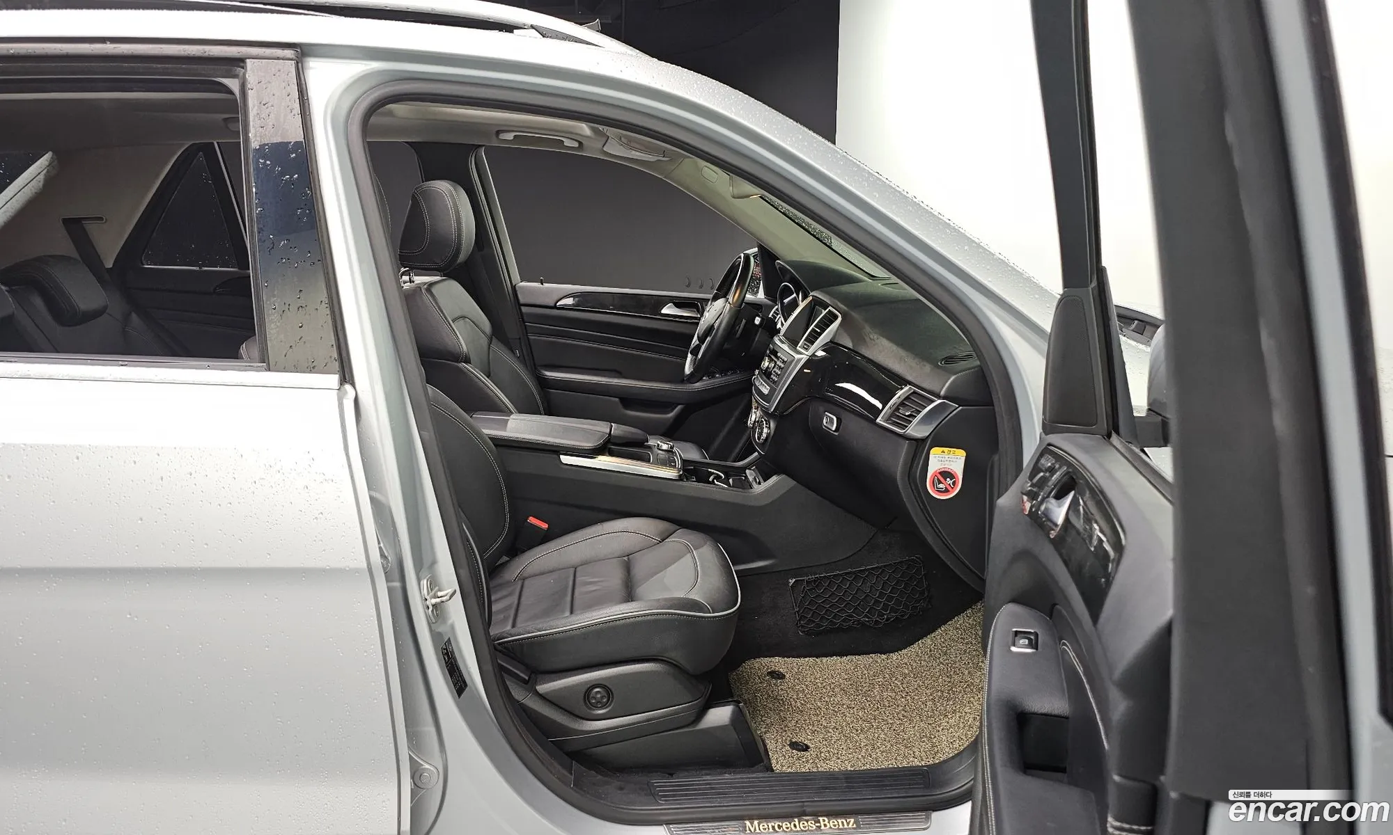 Mercedes-Benz M-Class W166 2012 — 9