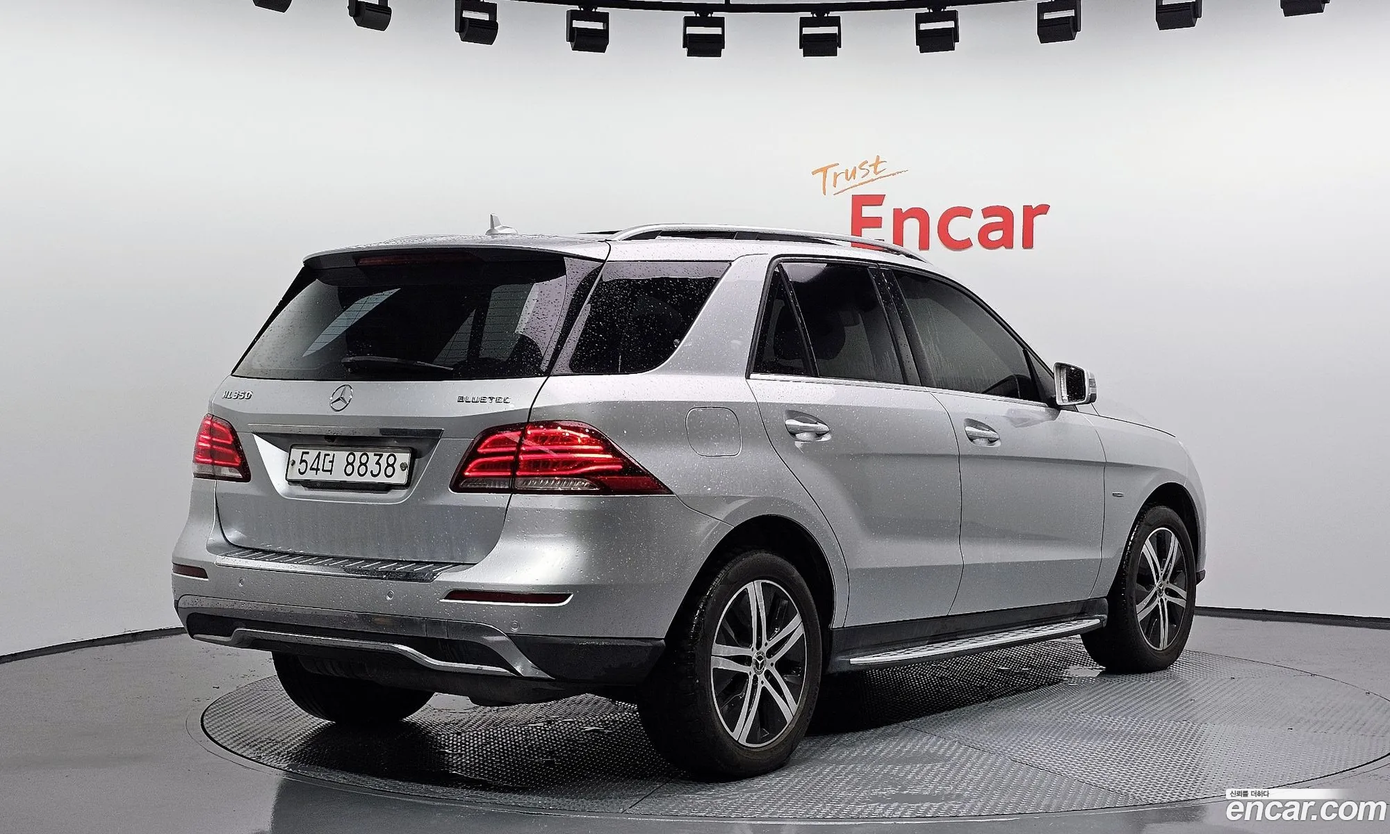 Mercedes-Benz M-Class W166 2012 — 4