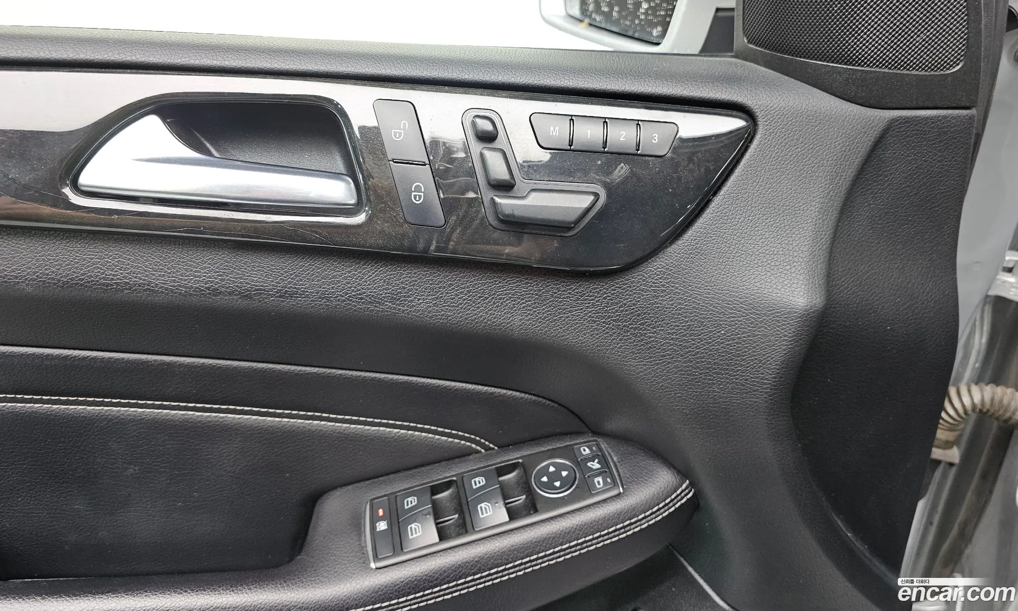 Mercedes-Benz M-Class W166 2012 — 12