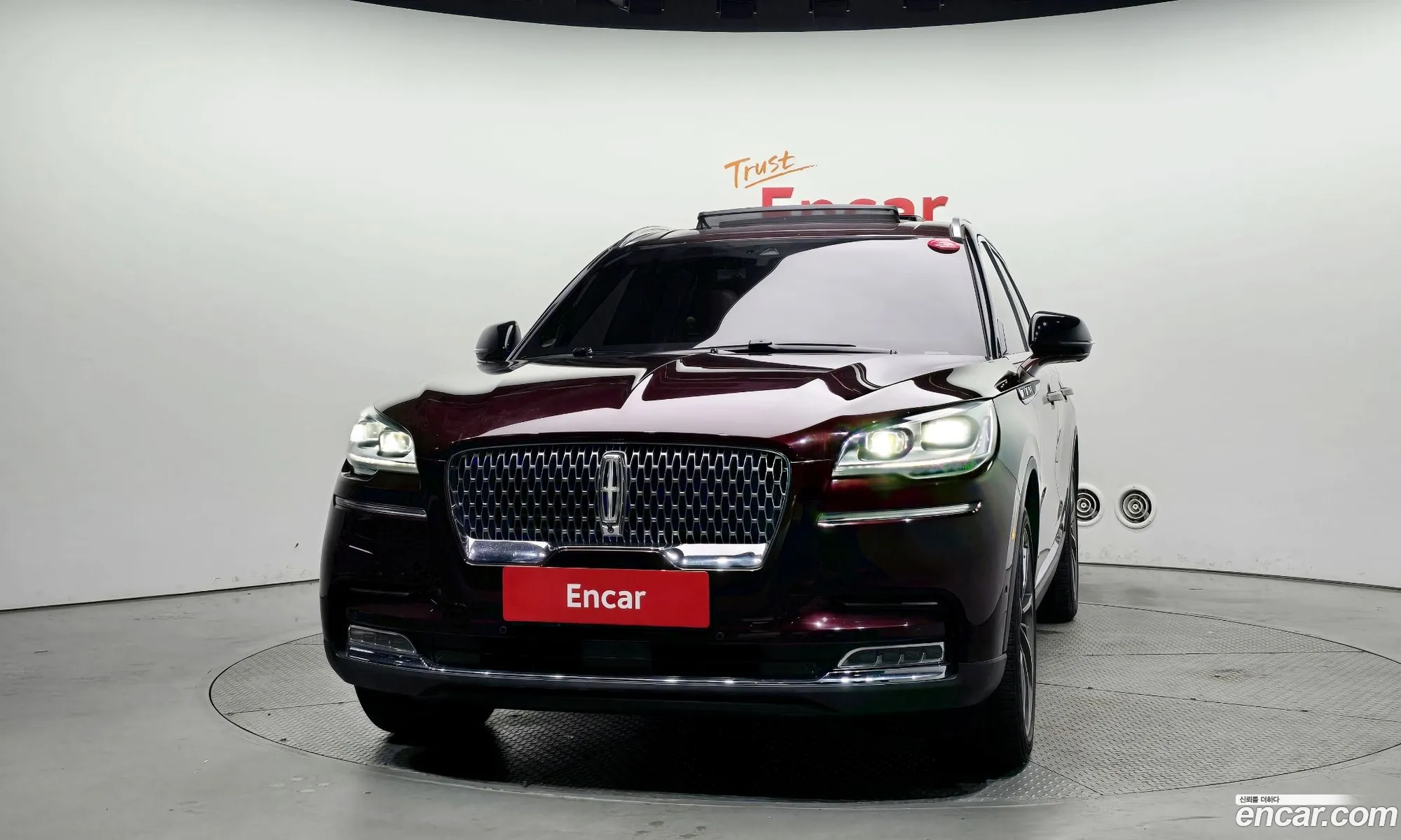 Lincoln Aviator 2020 — 9