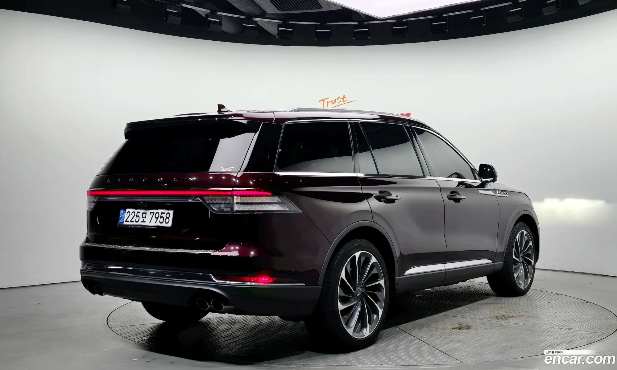 Lincoln Aviator 2020 — 15