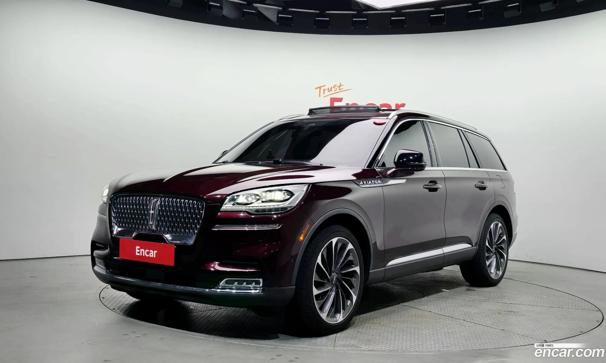 Lincoln Aviator 2020 — 16