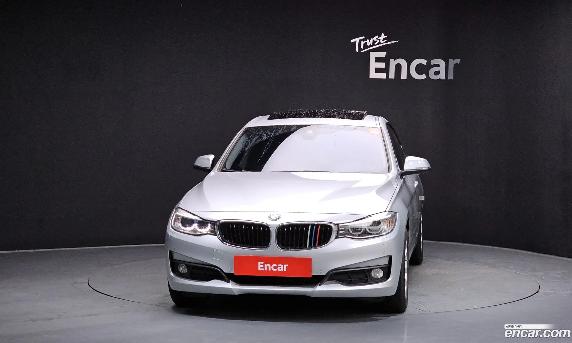 BMW 3 Series GT 2014 — 14
