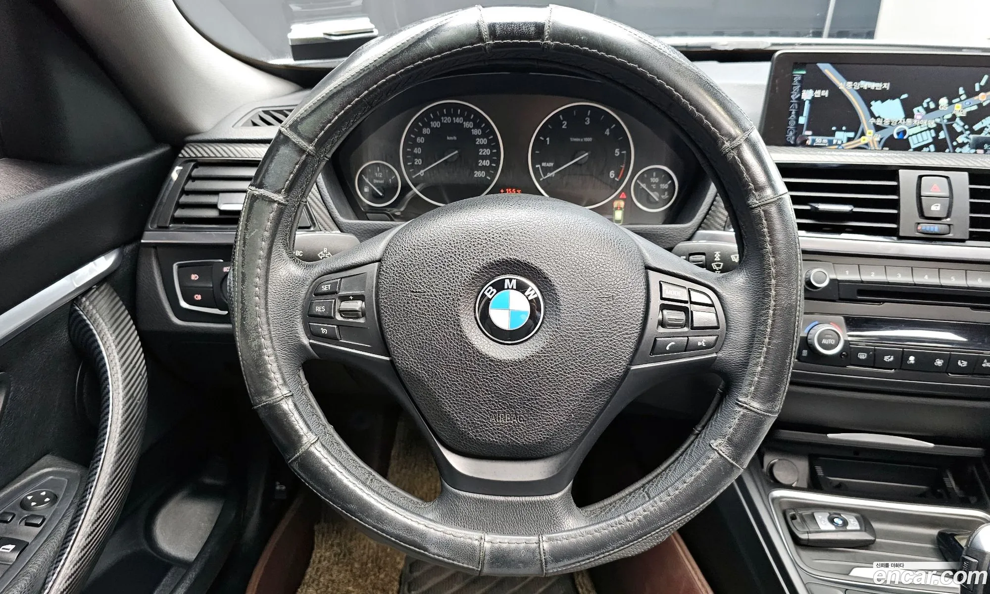 BMW 3 Series GT 2014 — 6