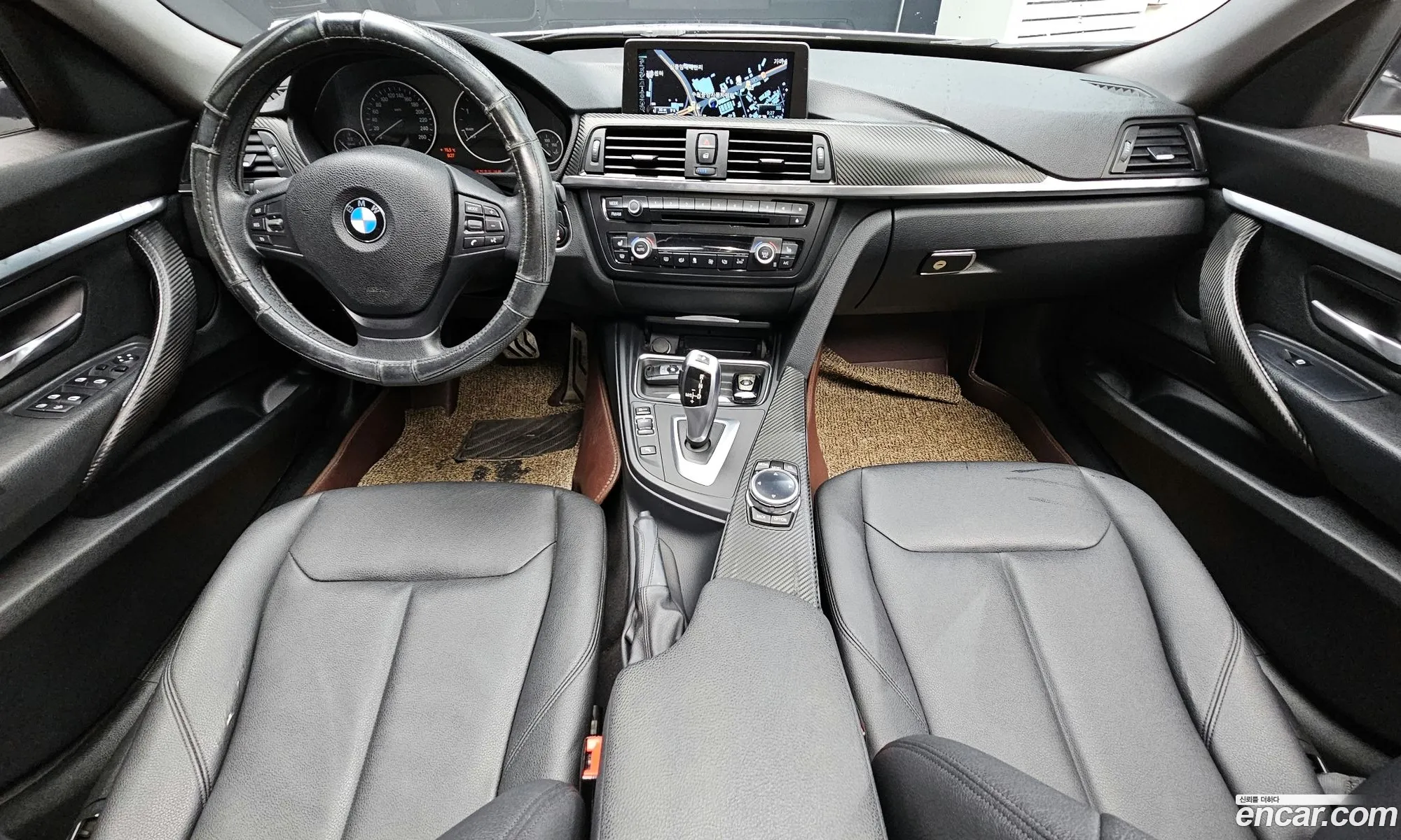 BMW 3 Series GT 2014 — 16