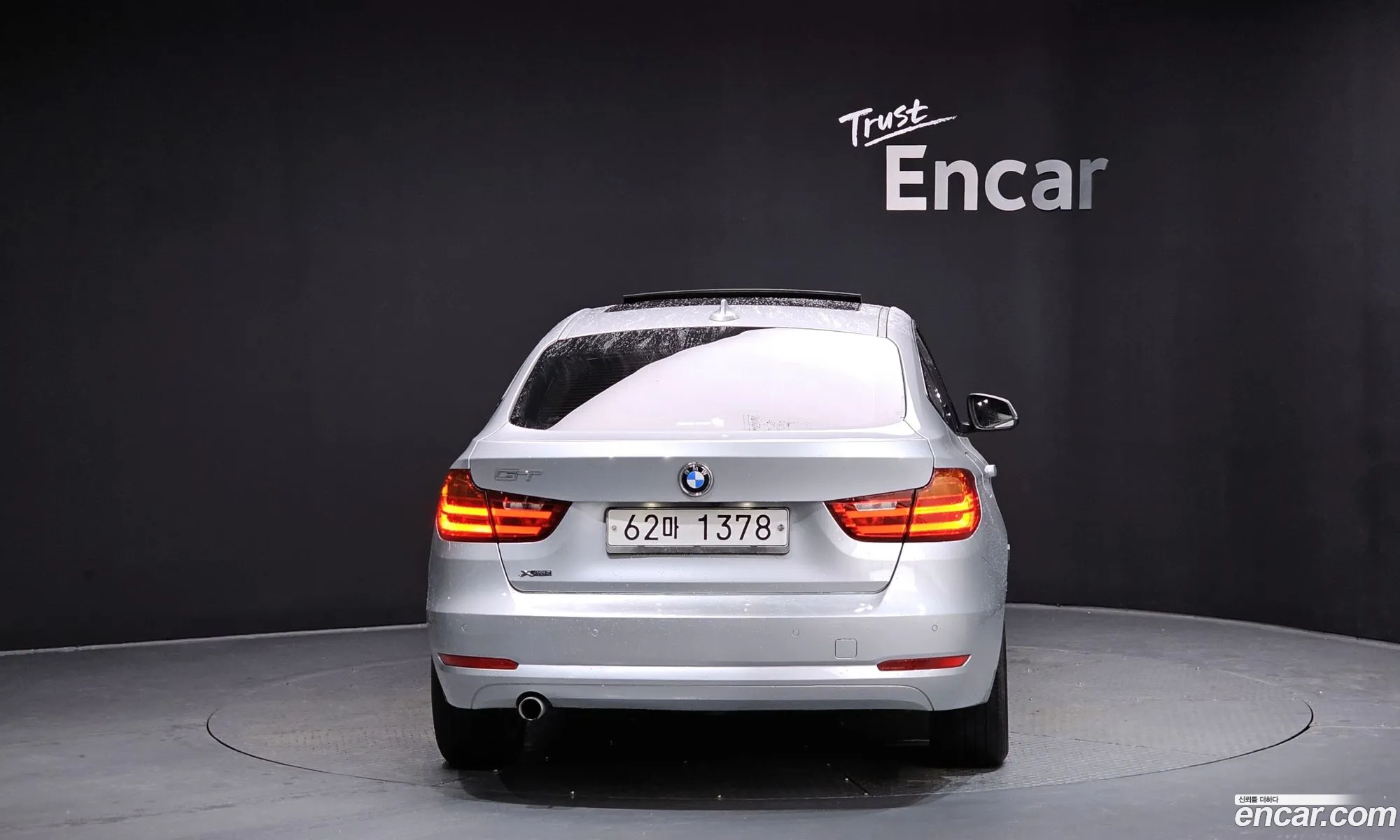 BMW 3 Series GT 2014 — 15