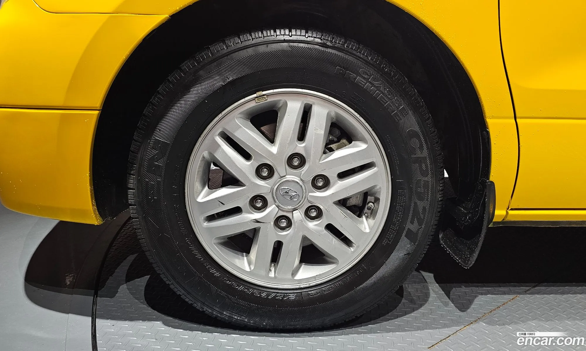 Hyundai Grand Starex 2016 — 18