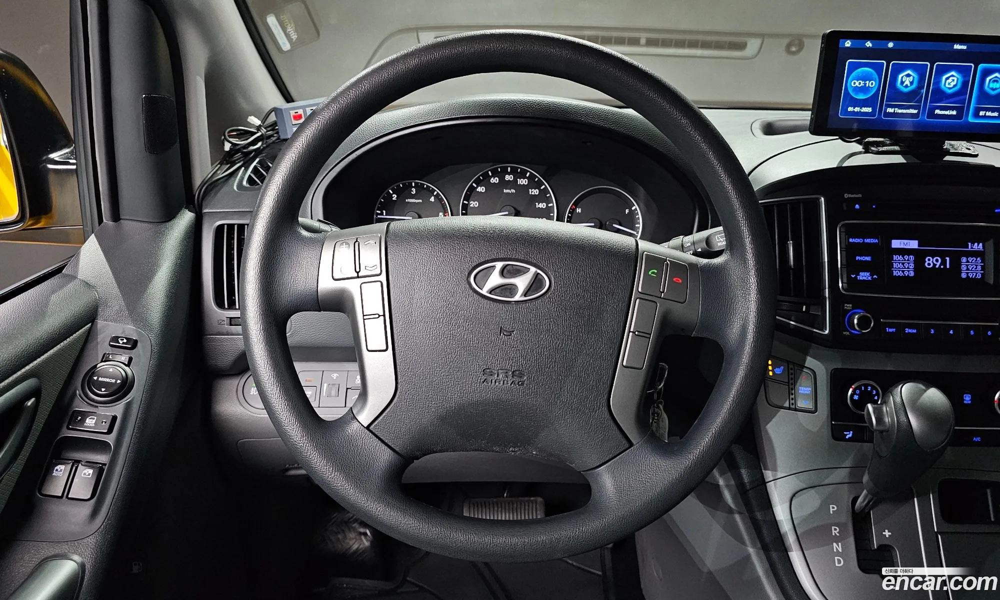 Hyundai Grand Starex 2016 — 3