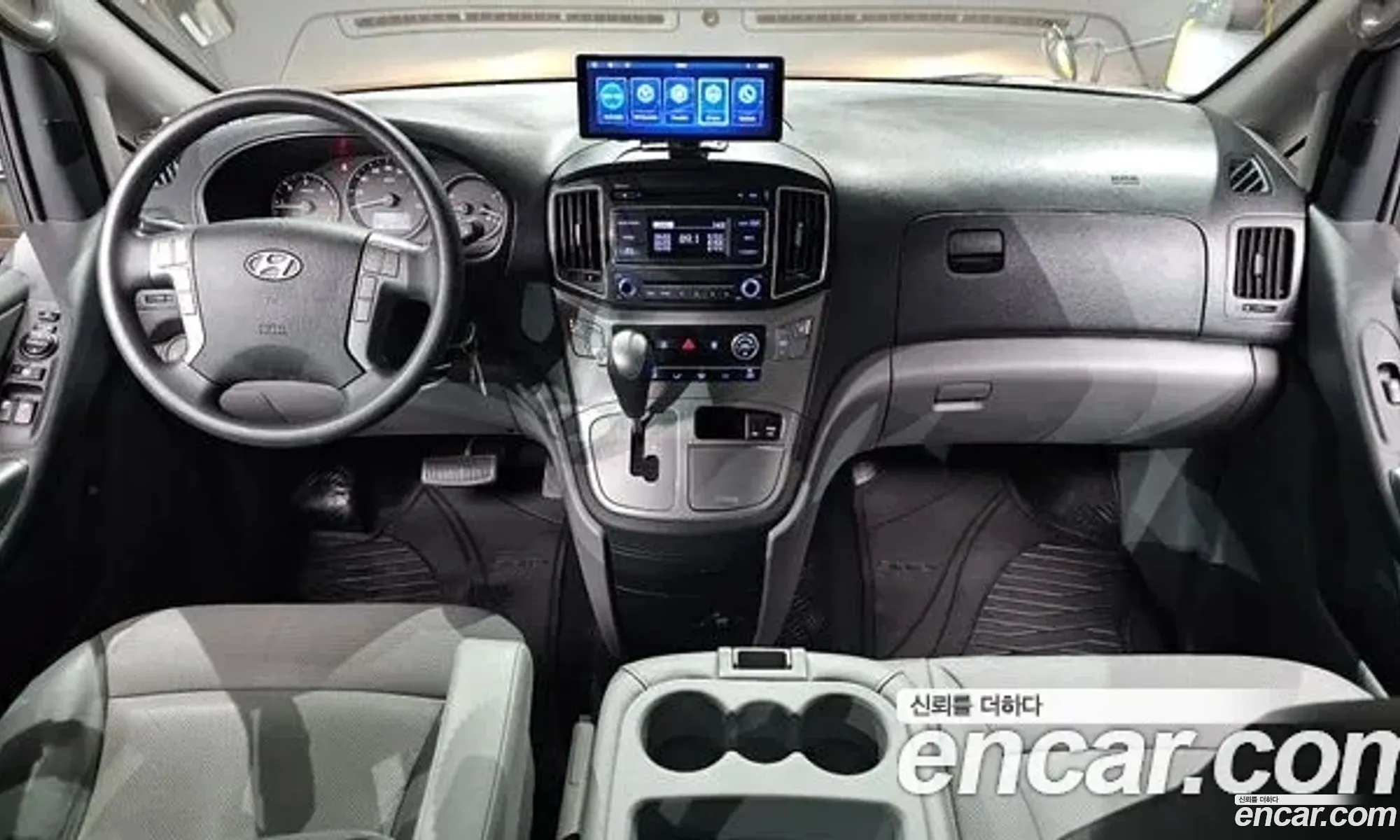 Hyundai Grand Starex 2016 — 6