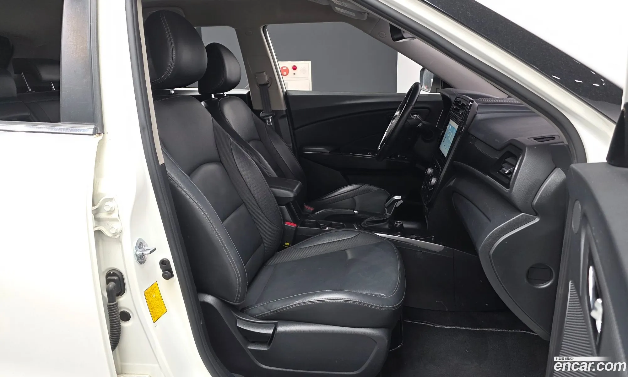 KG Mobility (SsangYong) Tivoli