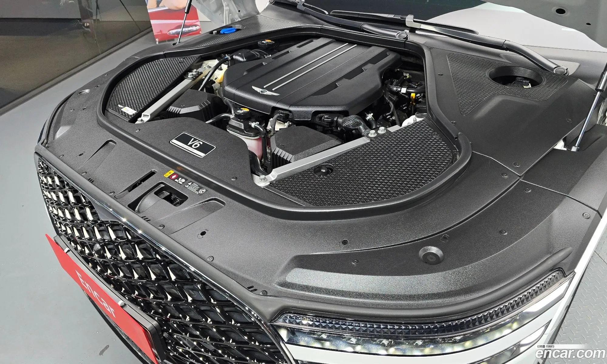 Genesis G90 2022 — 4