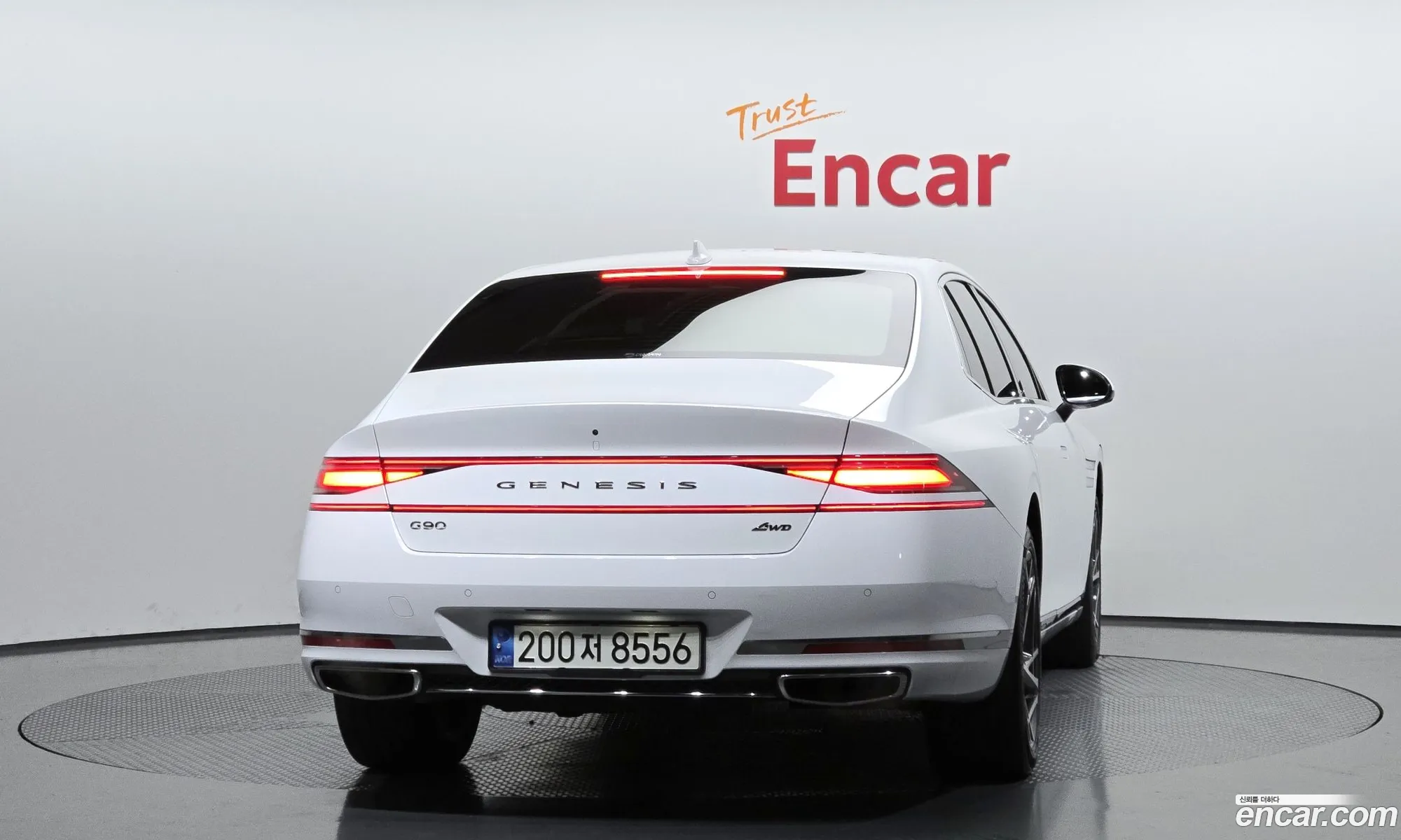 Genesis G90 2022 — 13