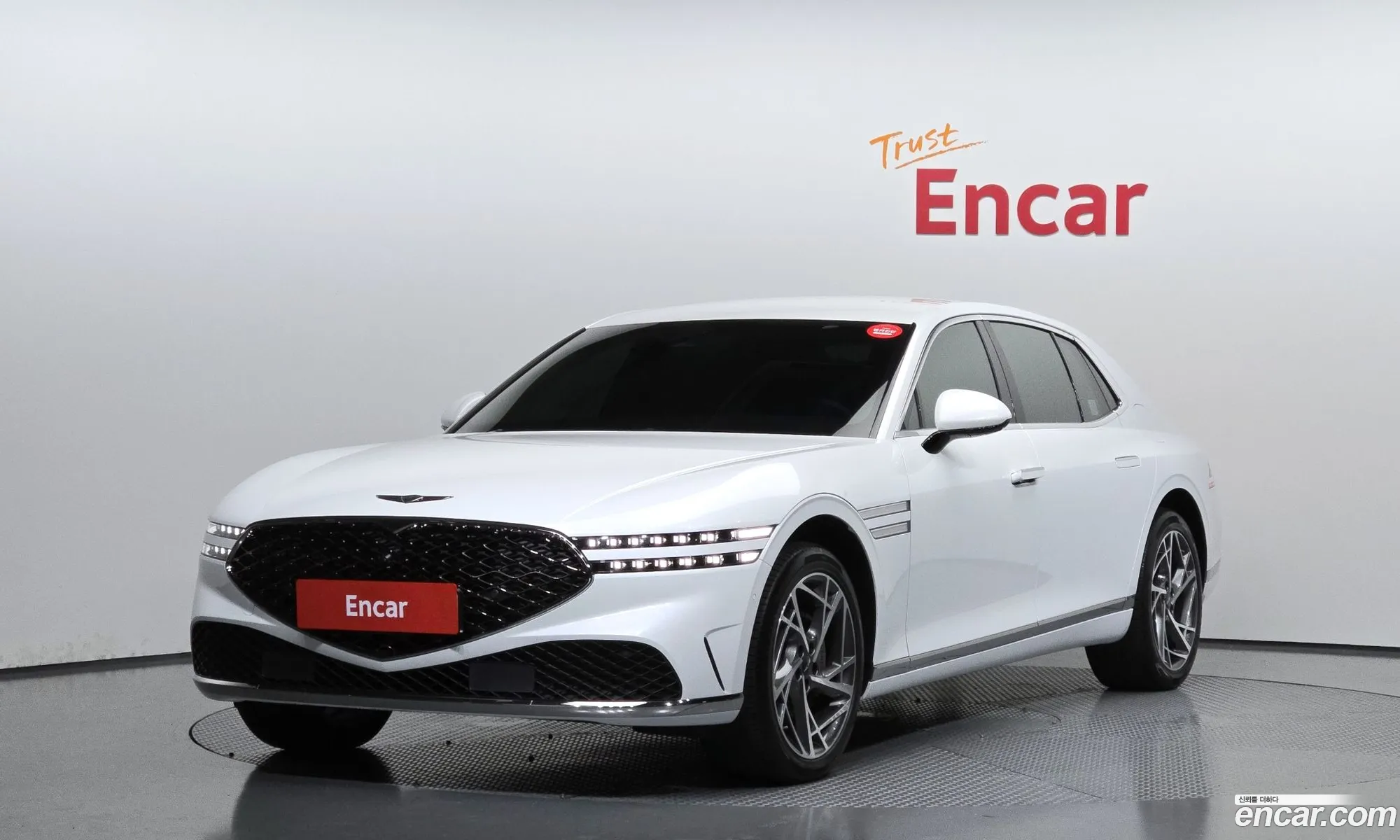 Genesis G90 2022 — 19