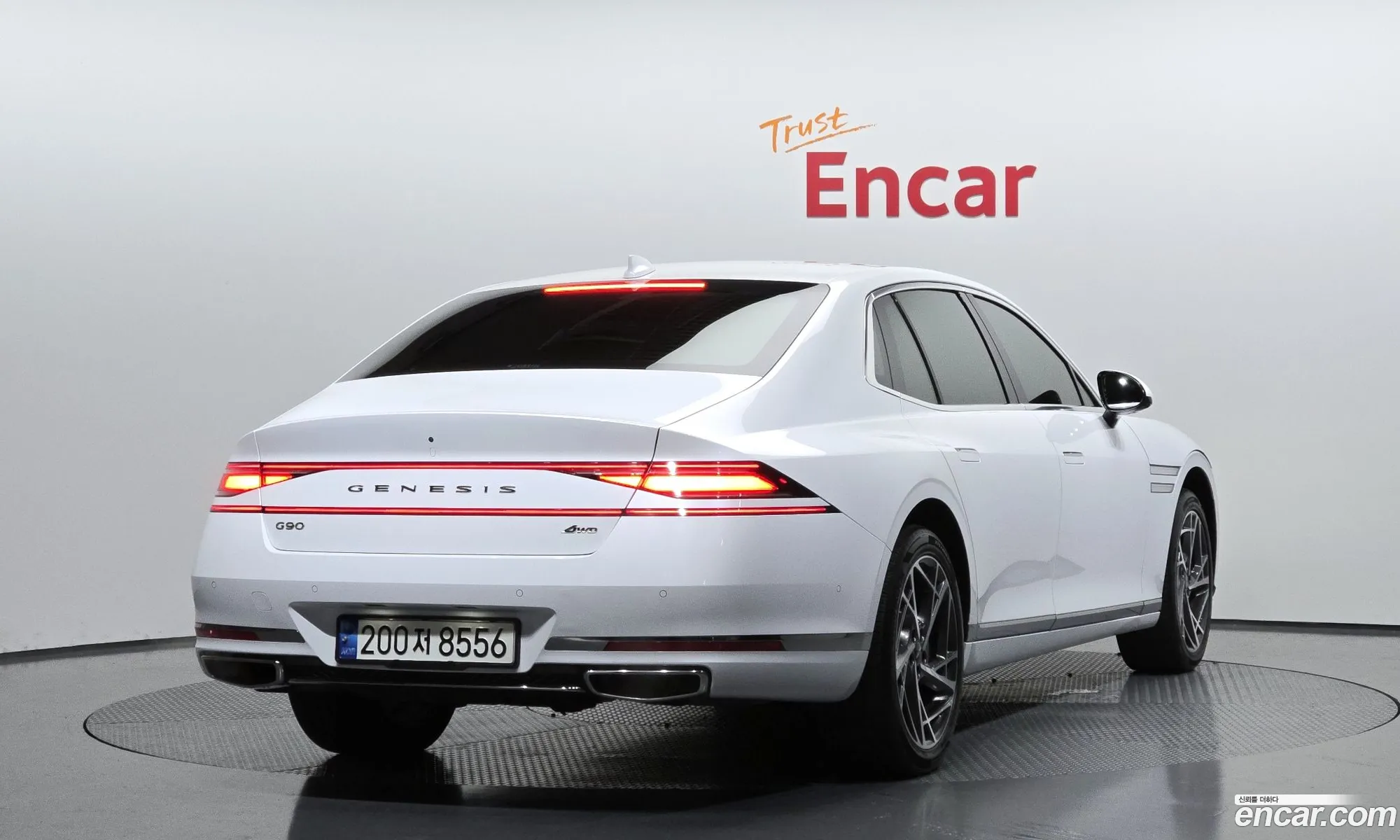 Genesis G90 2022 — 17