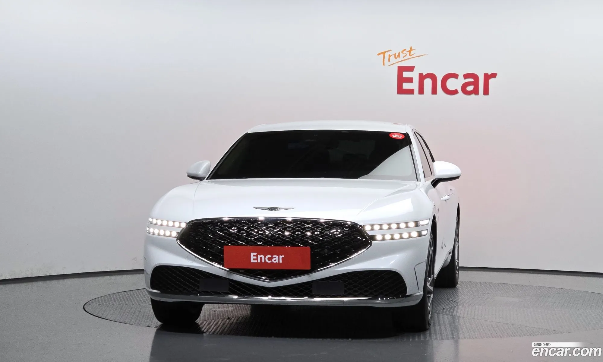 Genesis G90 2022 — 3