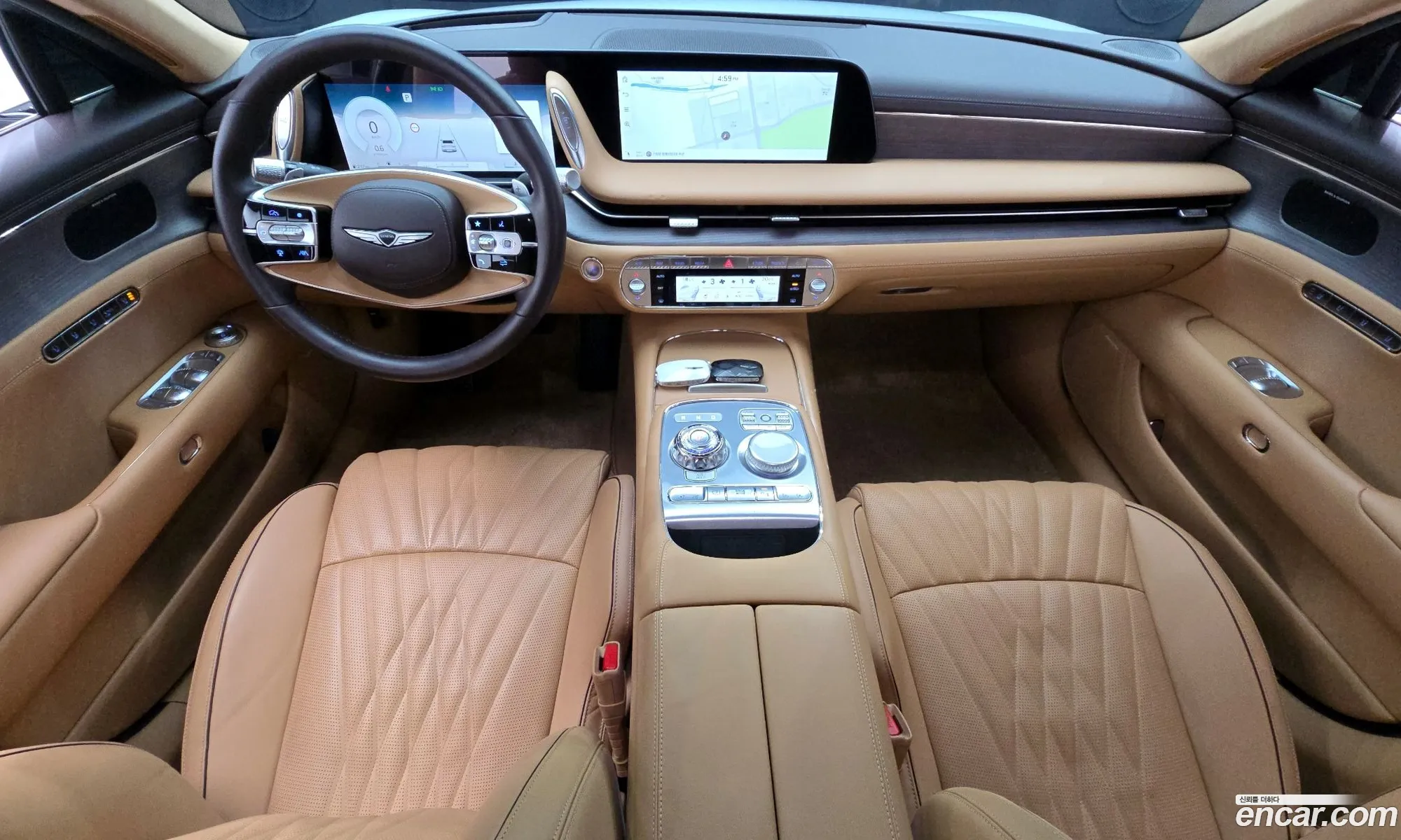 Genesis G90 2022 — 12