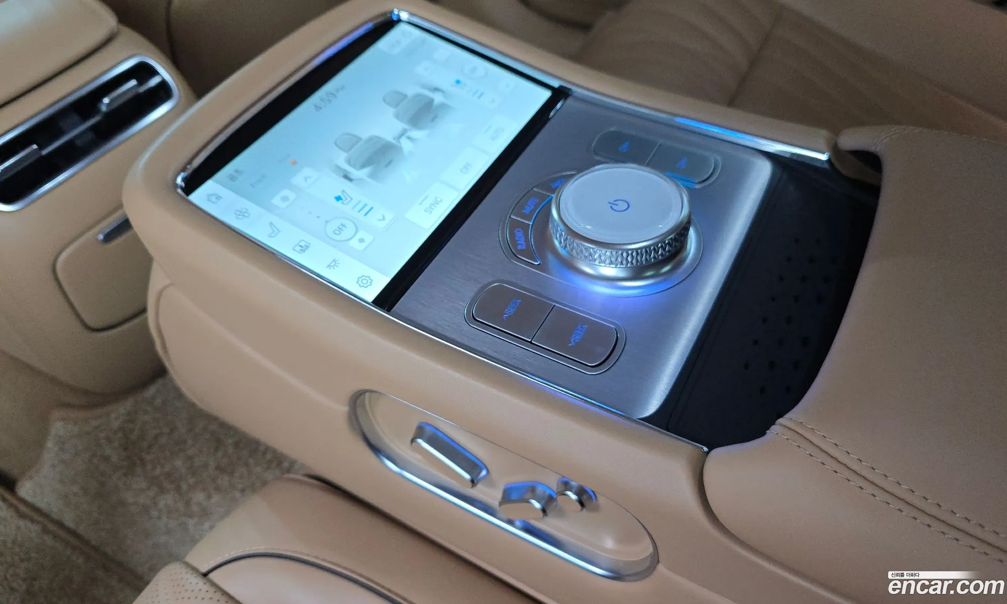 Genesis G90 2022 — 11