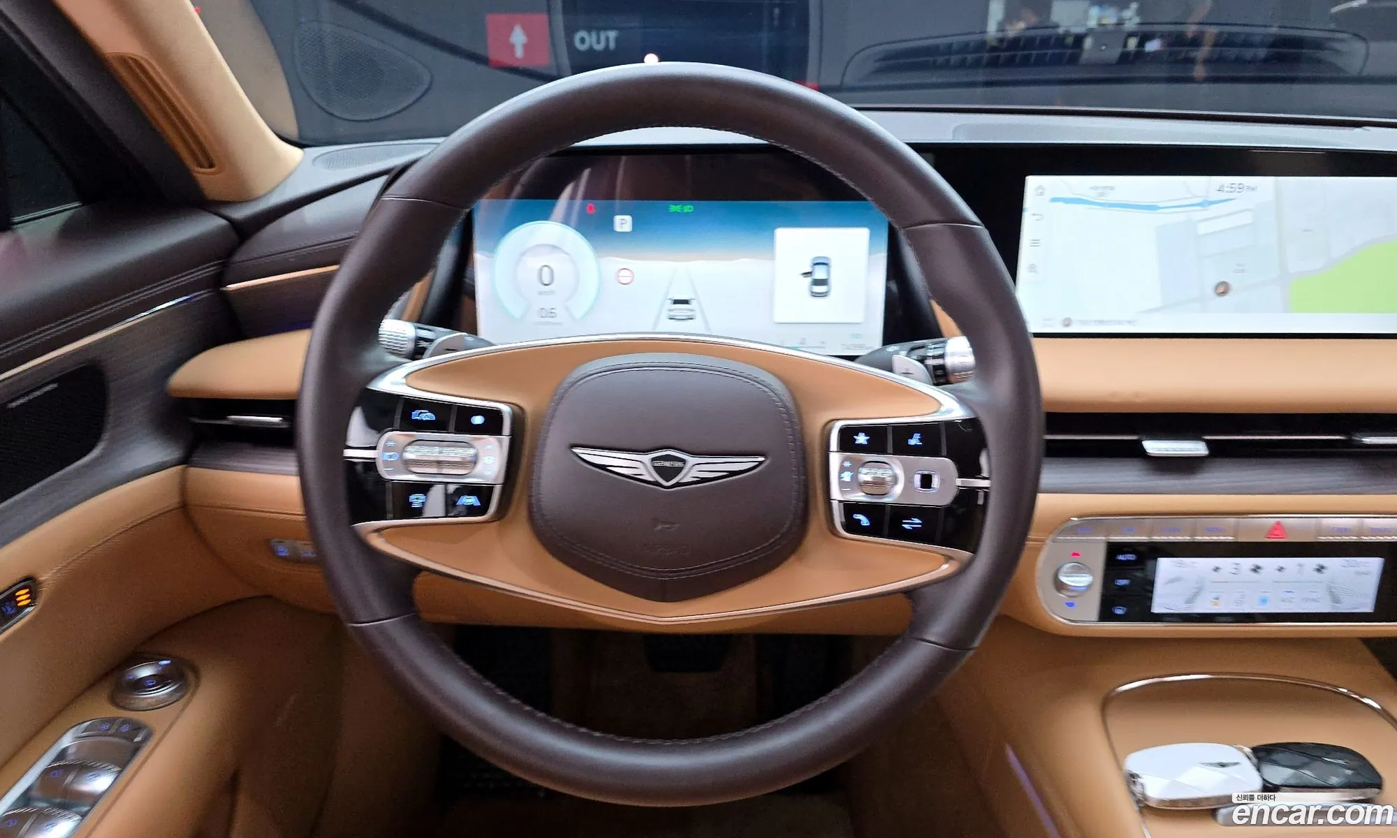 Genesis G90 2022 — 14
