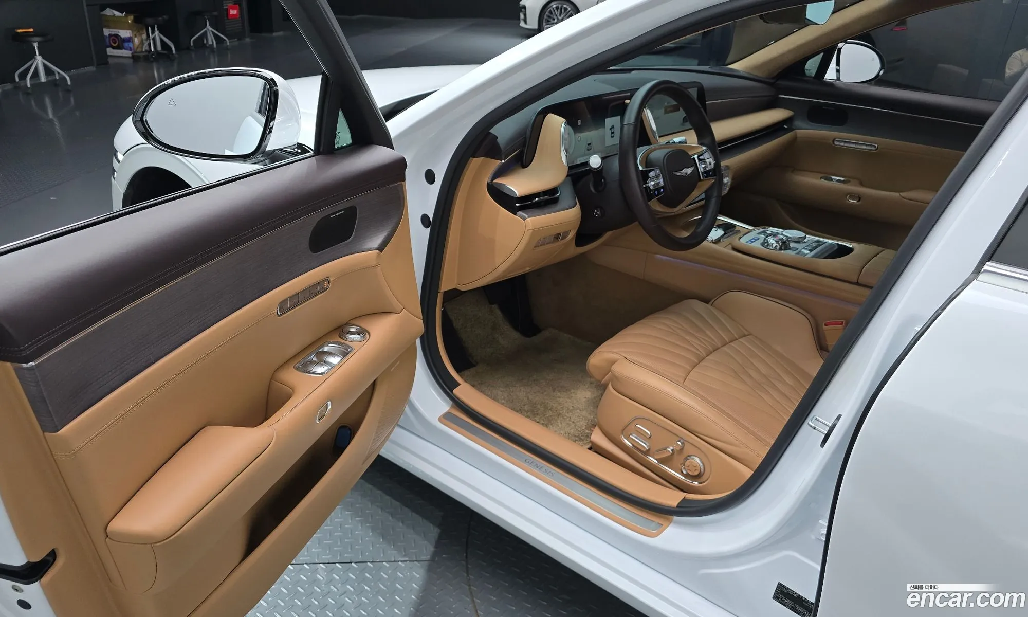 Genesis G90 2022 — 2