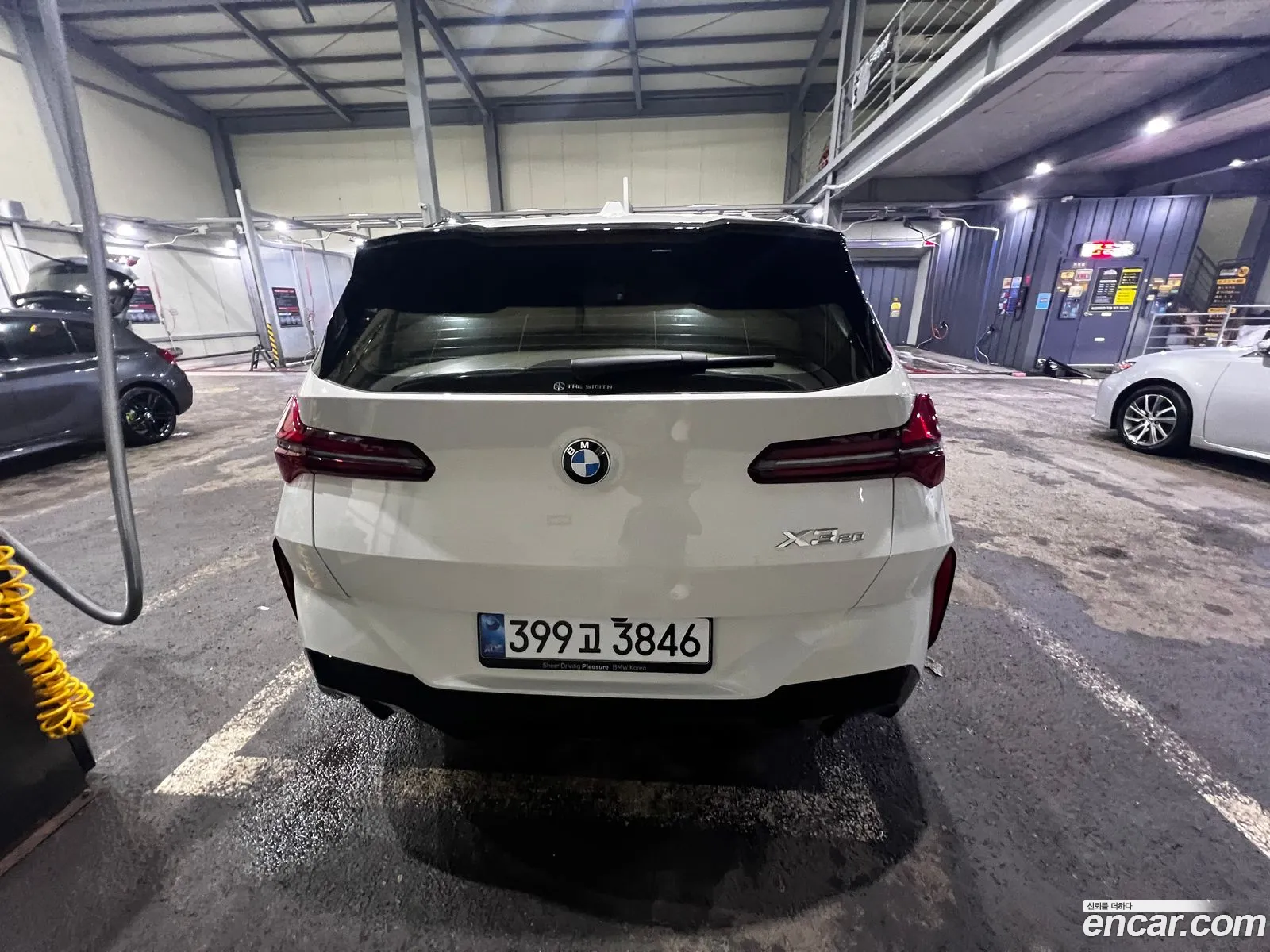 BMW X3 2025 — 12
