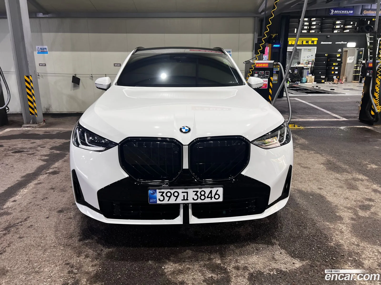 BMW X3 2025 — 15
