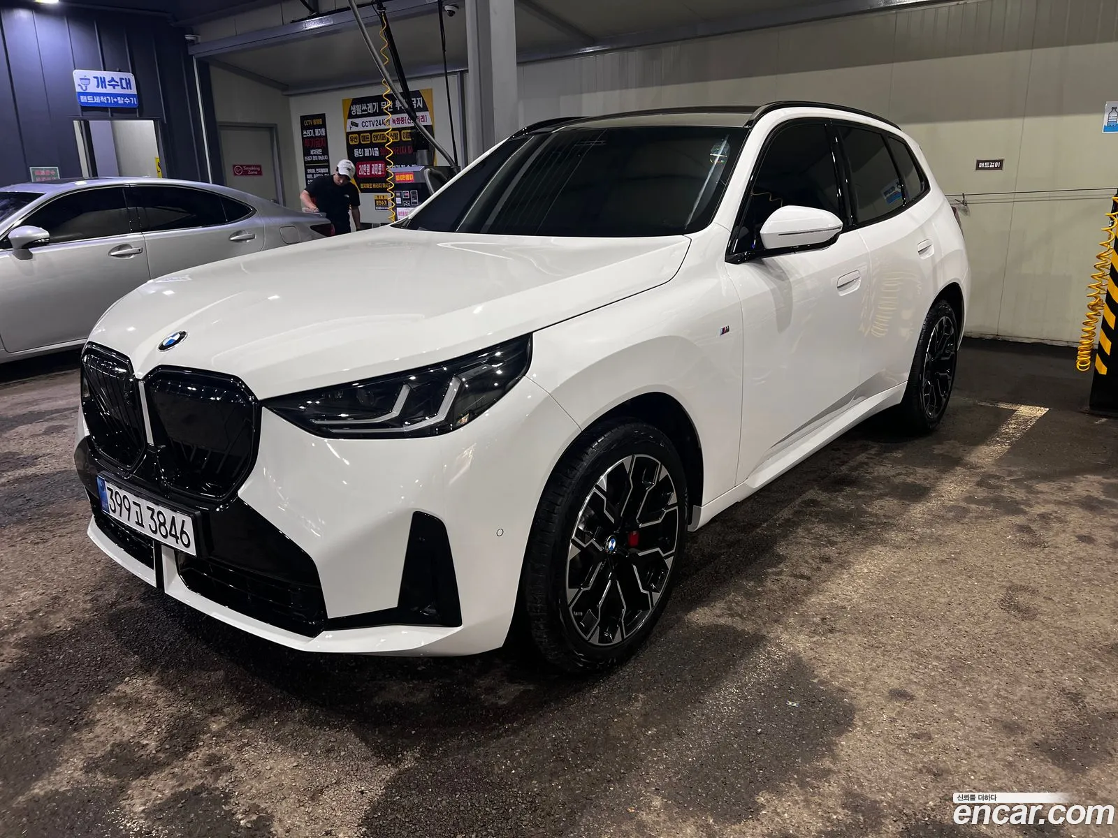 BMW X3 2025 — 7