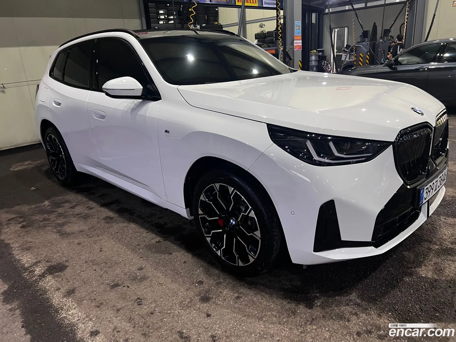 BMW X3 2025 — 14