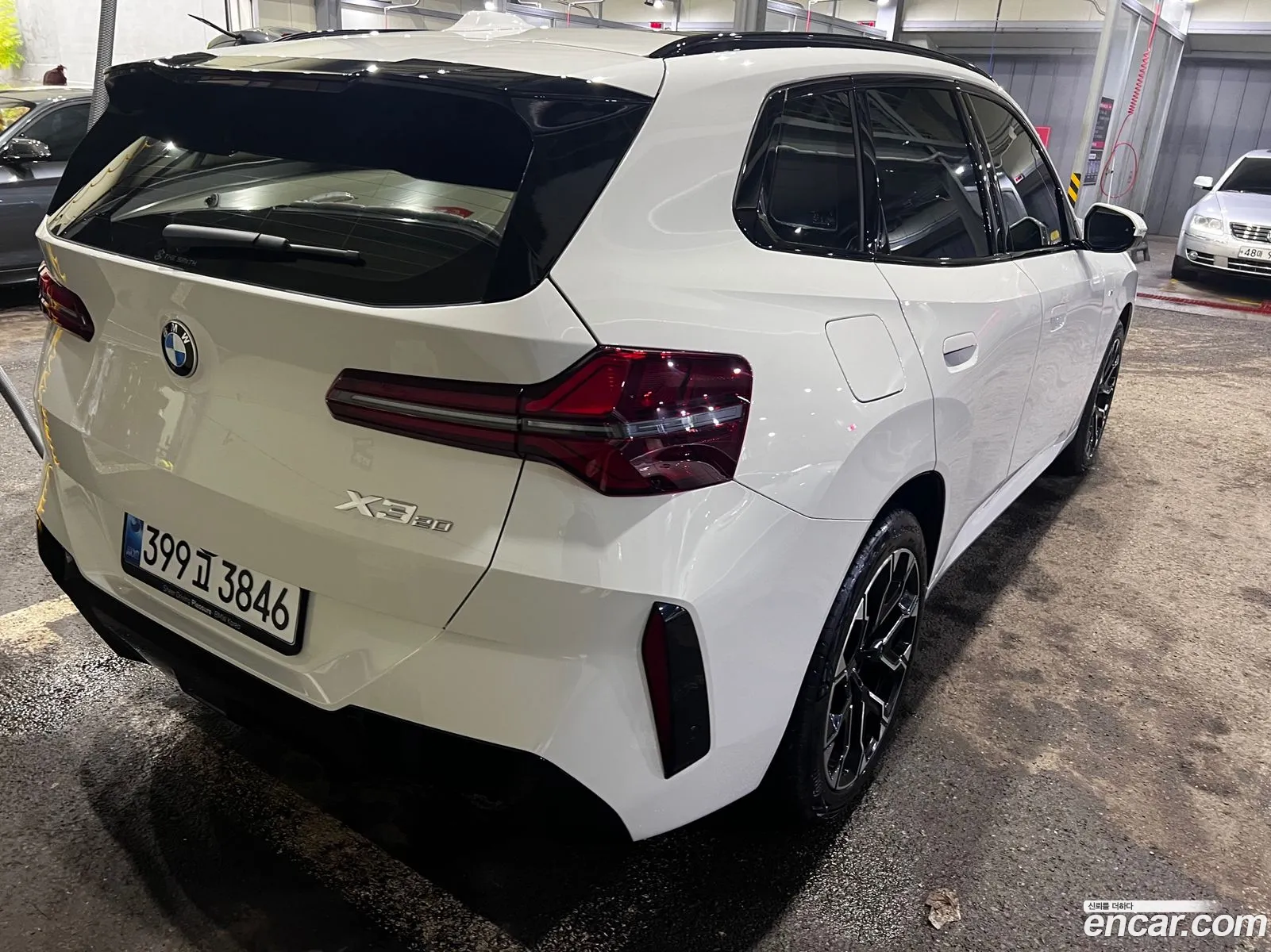 BMW X3 2025 — 10