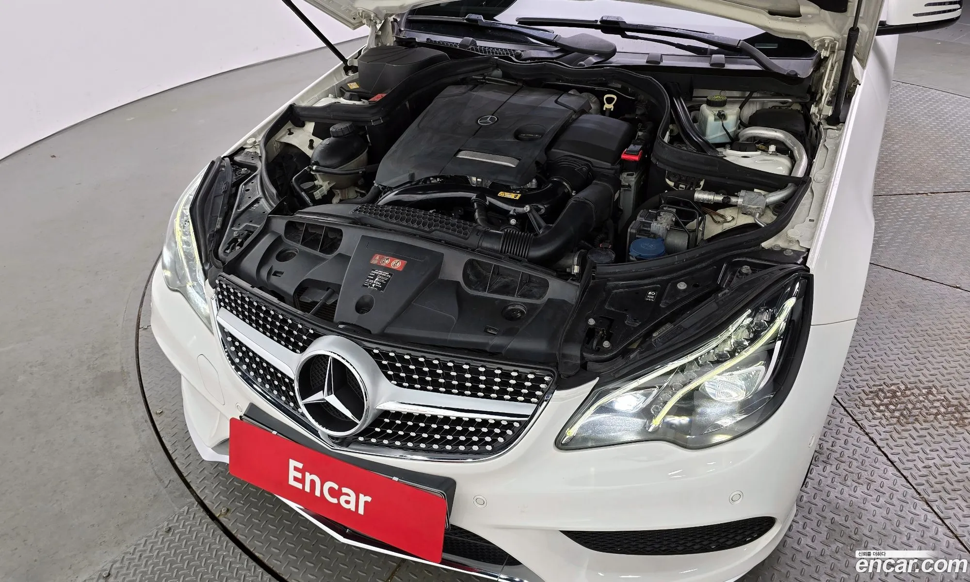 Mercedes-Benz E-Class W212 2014 WDDKK3EF6EF293558 — 19