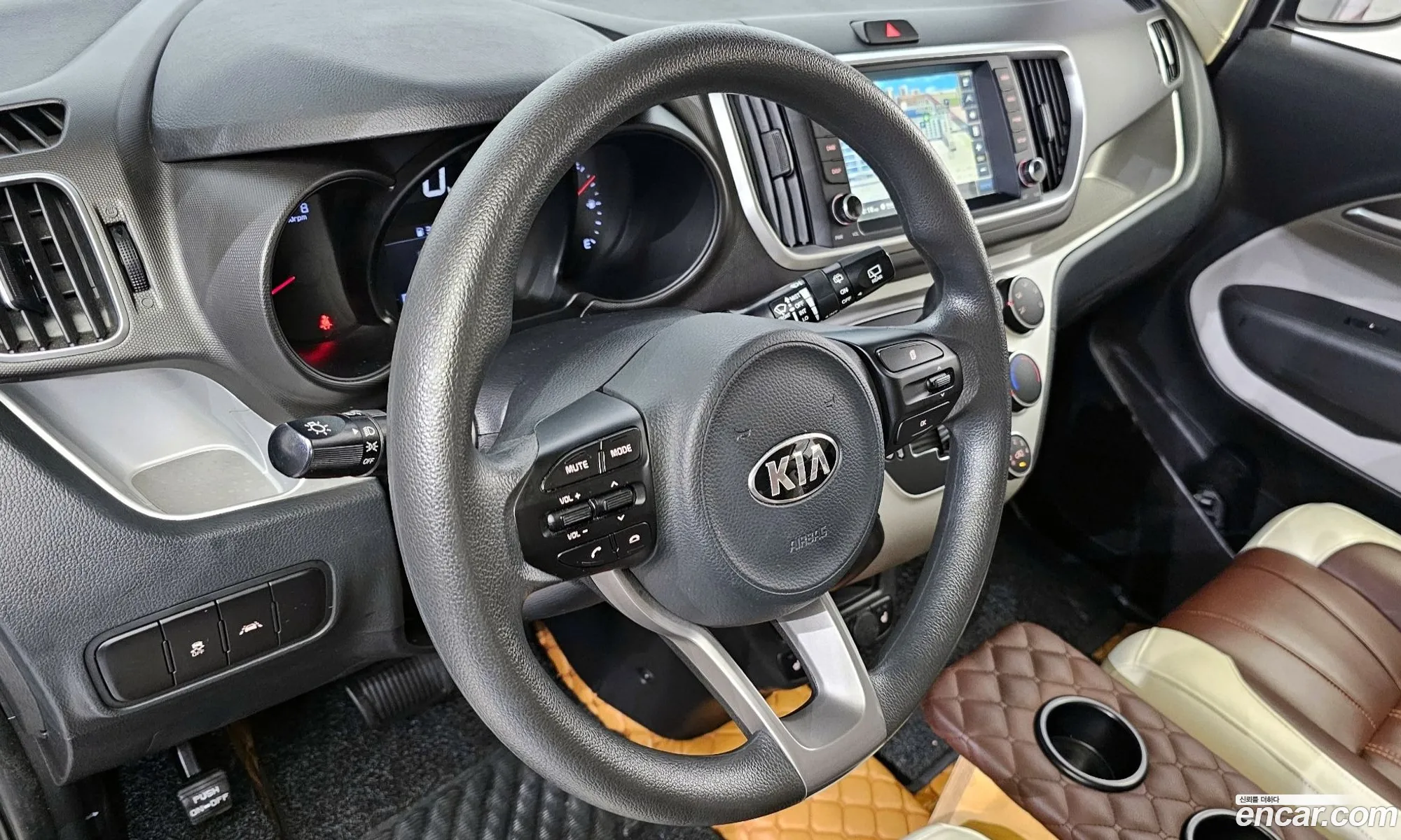 Kia Ray 2021 — 13
