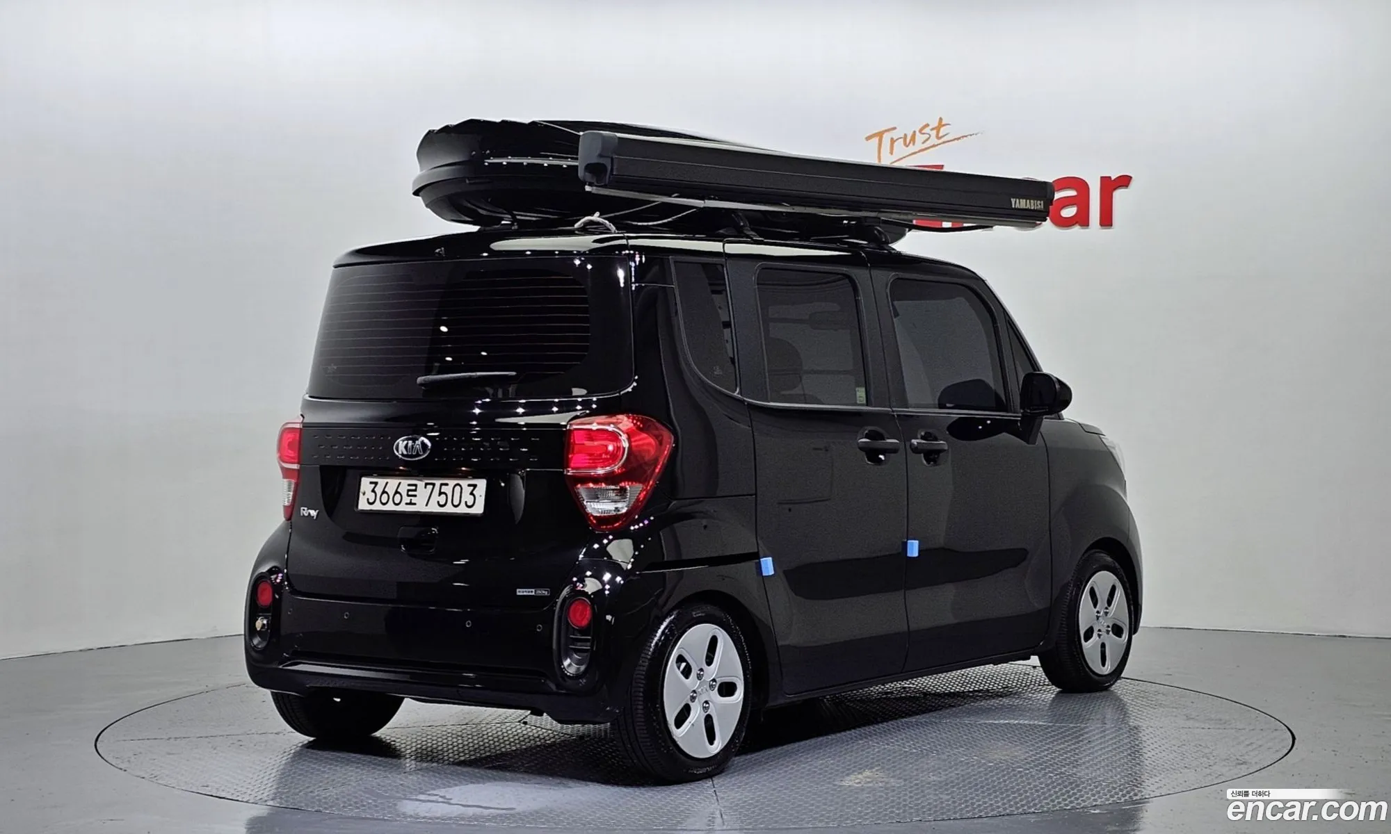 Kia Ray 2021 — 8